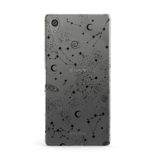 Galaxy Constellation Sony Xperia Case