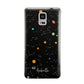 Galaxy Scene with Name Samsung Galaxy Note 4 Case