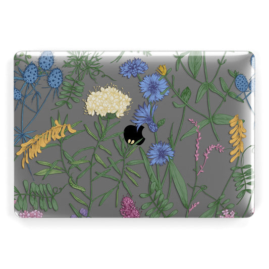 Garden Florals Apple MacBook Case