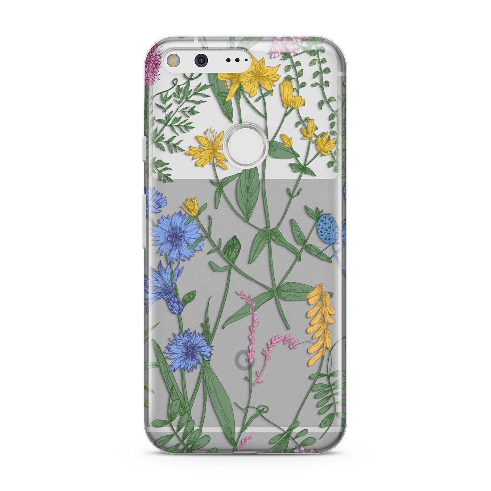 Garden Florals Google Pixel Case