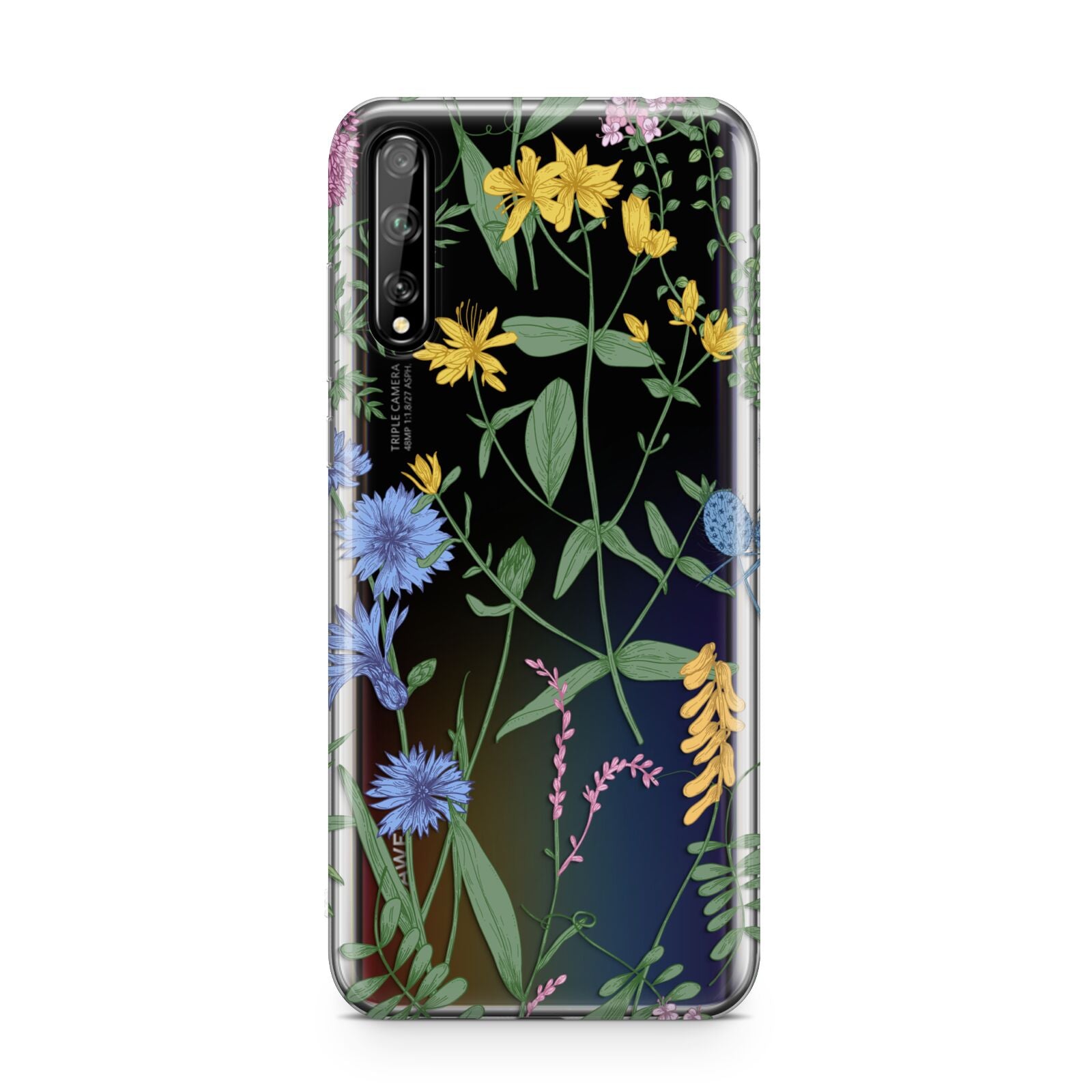 Garden Florals Huawei Enjoy 10s Phone Case