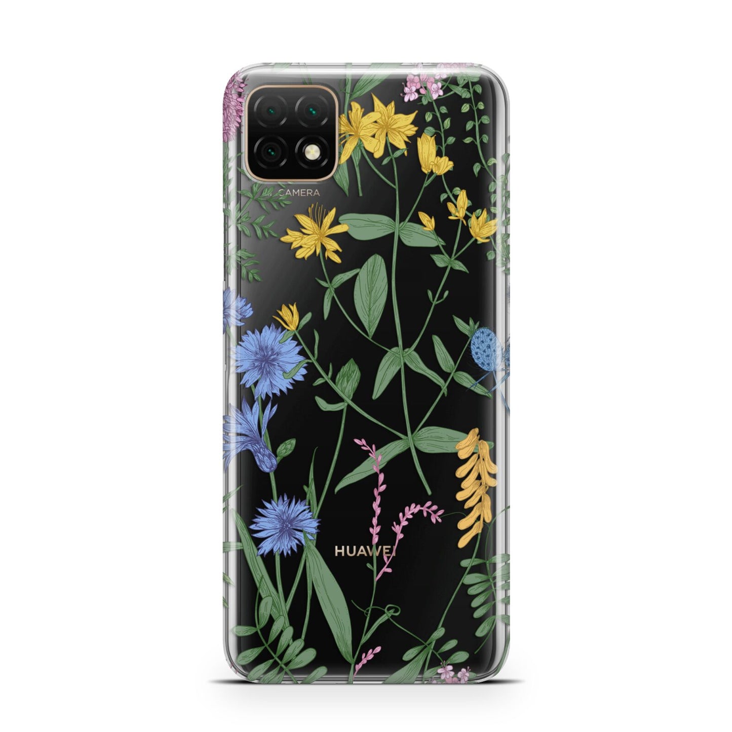 Garden Florals Huawei Enjoy 20 Phone Case