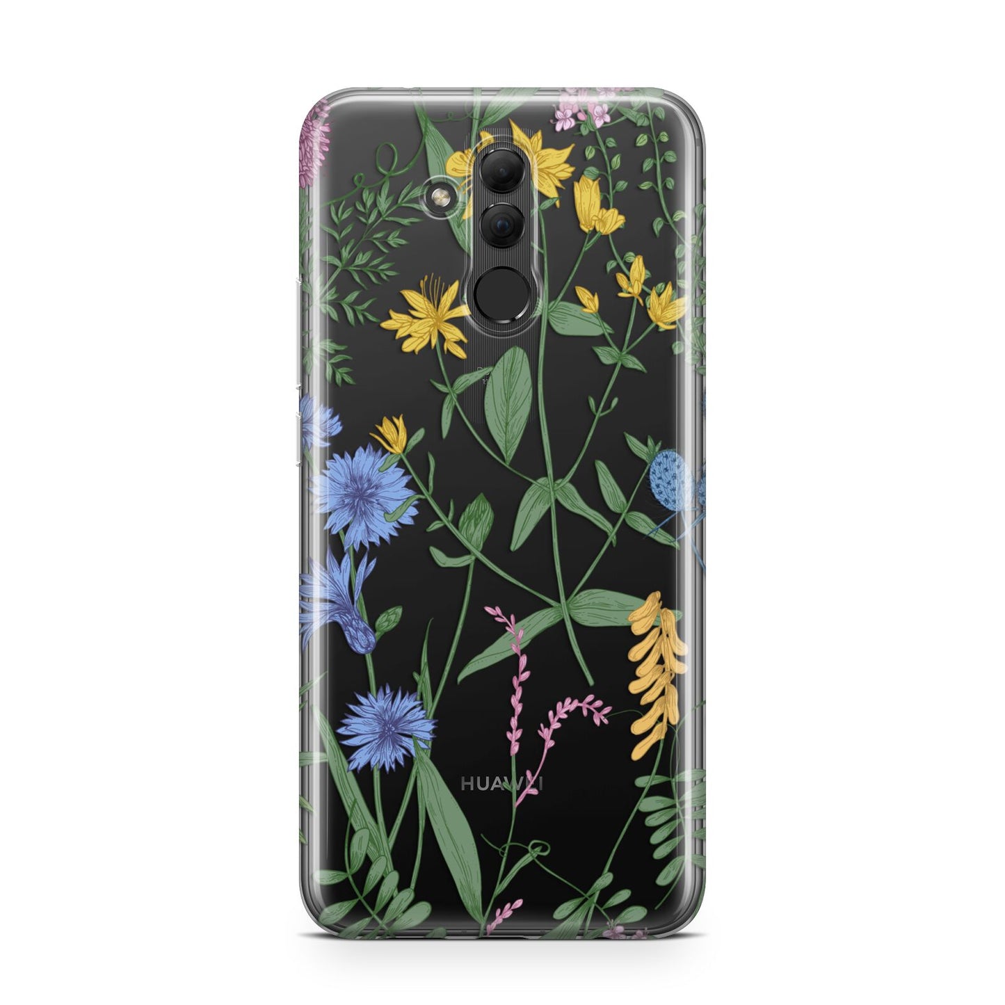 Garden Florals Huawei Mate 20 Lite