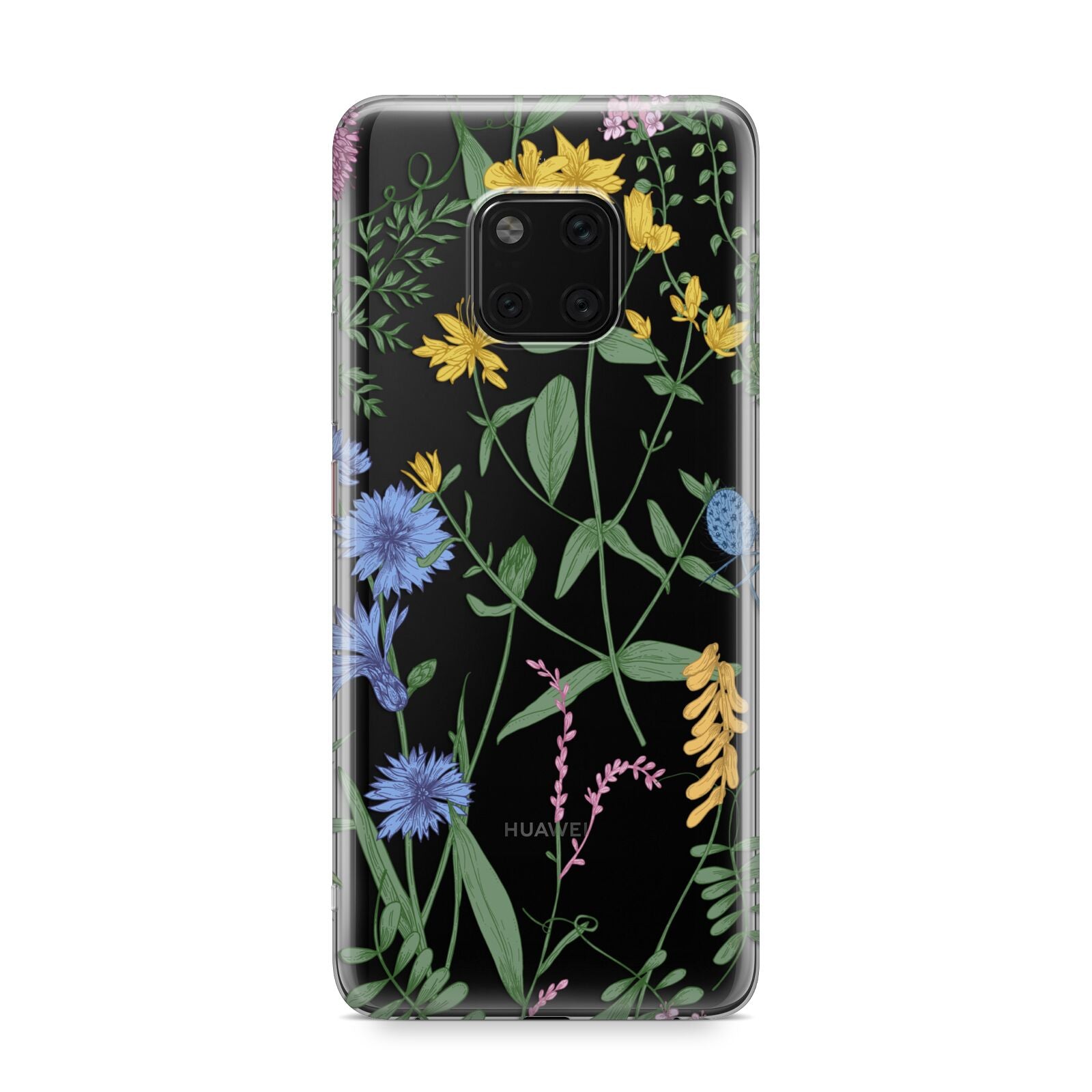 Garden Florals Huawei Mate 20 Pro Phone Case