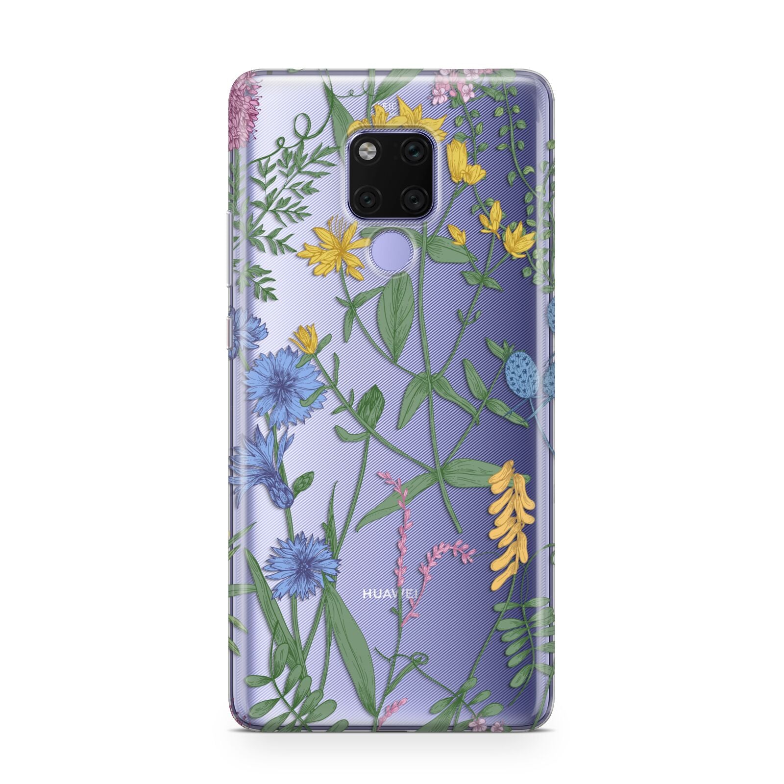 Garden Florals Huawei Mate 20X Phone Case