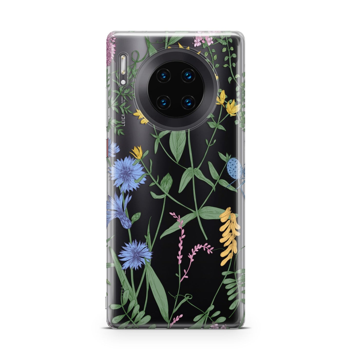 Garden Florals Huawei Mate 30 Pro Phone Case