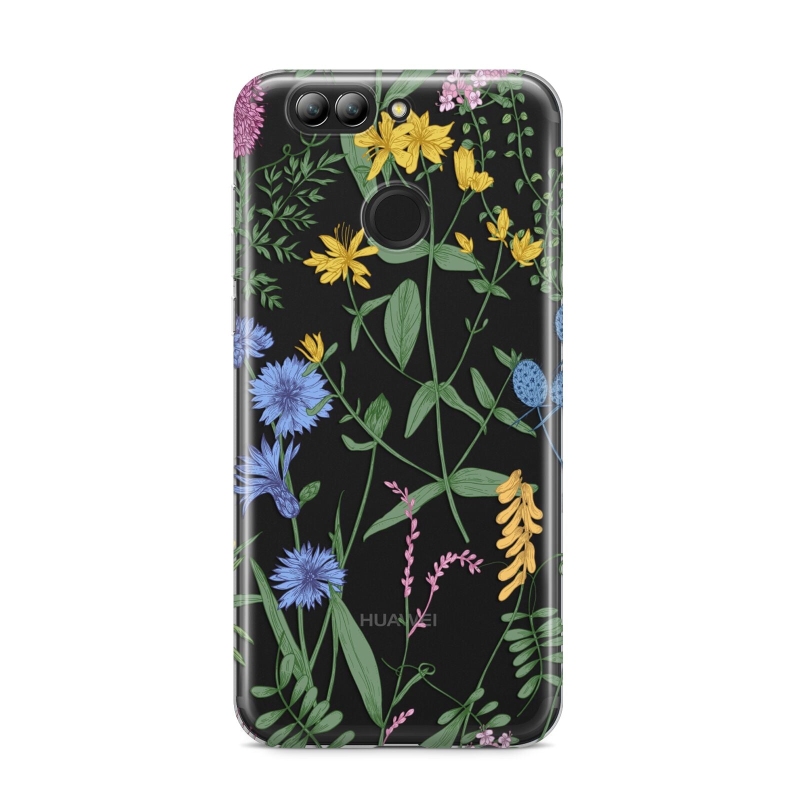 Garden Florals Huawei Nova 2s Phone Case