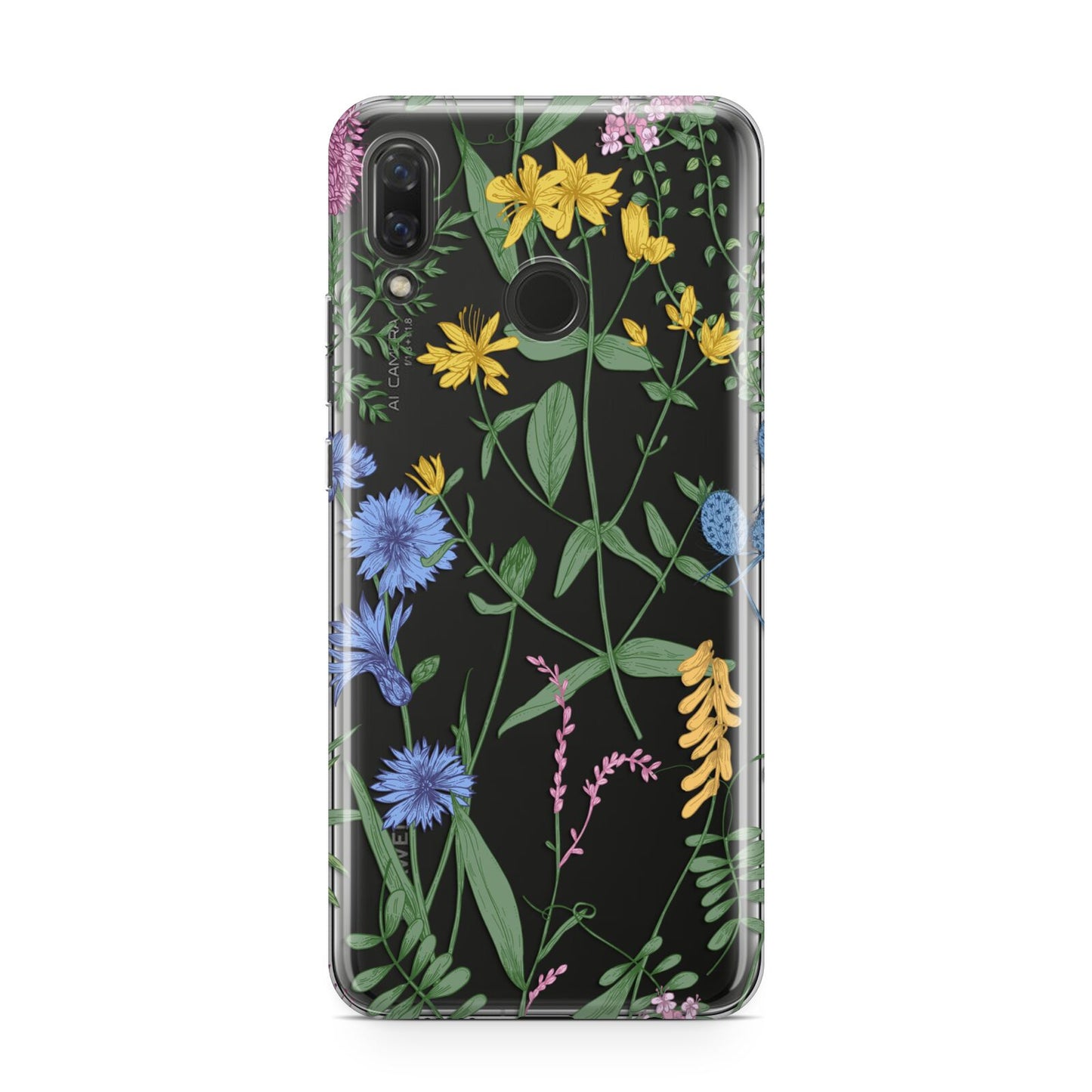 Garden Florals Huawei Nova 3 Phone Case