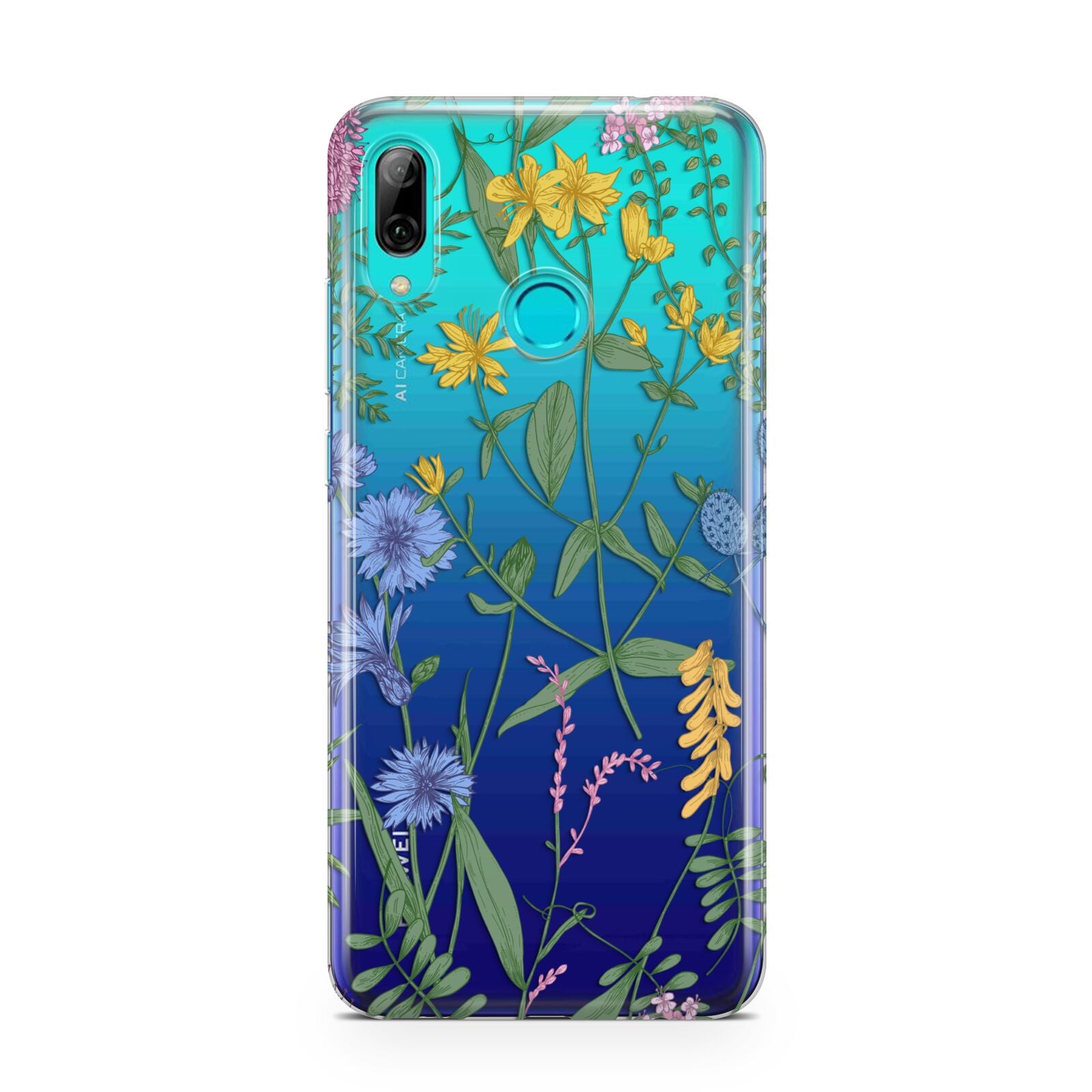 Garden Florals Huawei P Smart 2019 Case