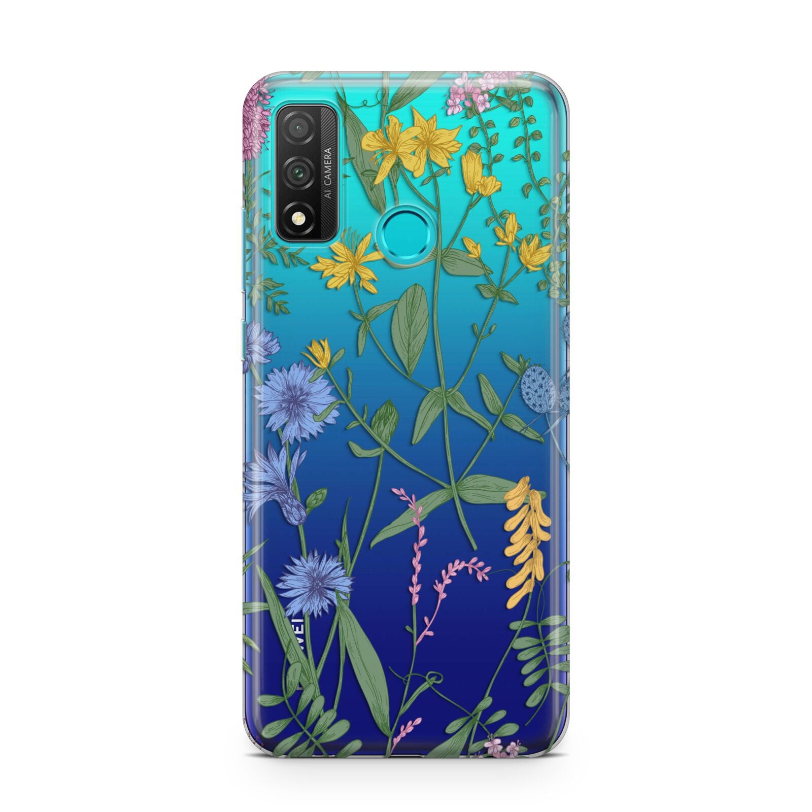 Garden Florals Huawei P Smart 2020