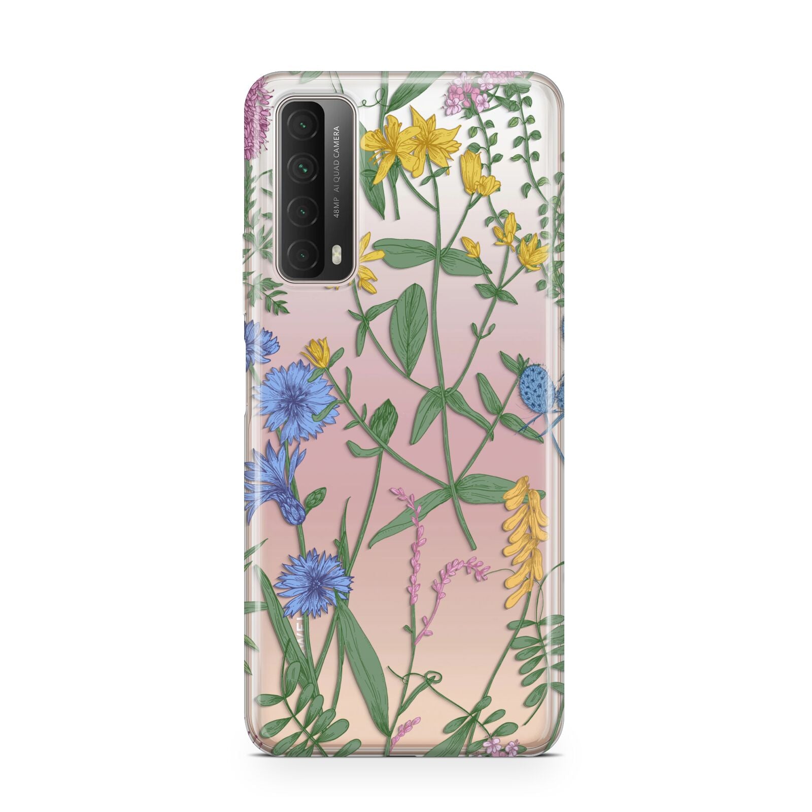 Garden Florals Huawei P Smart 2021