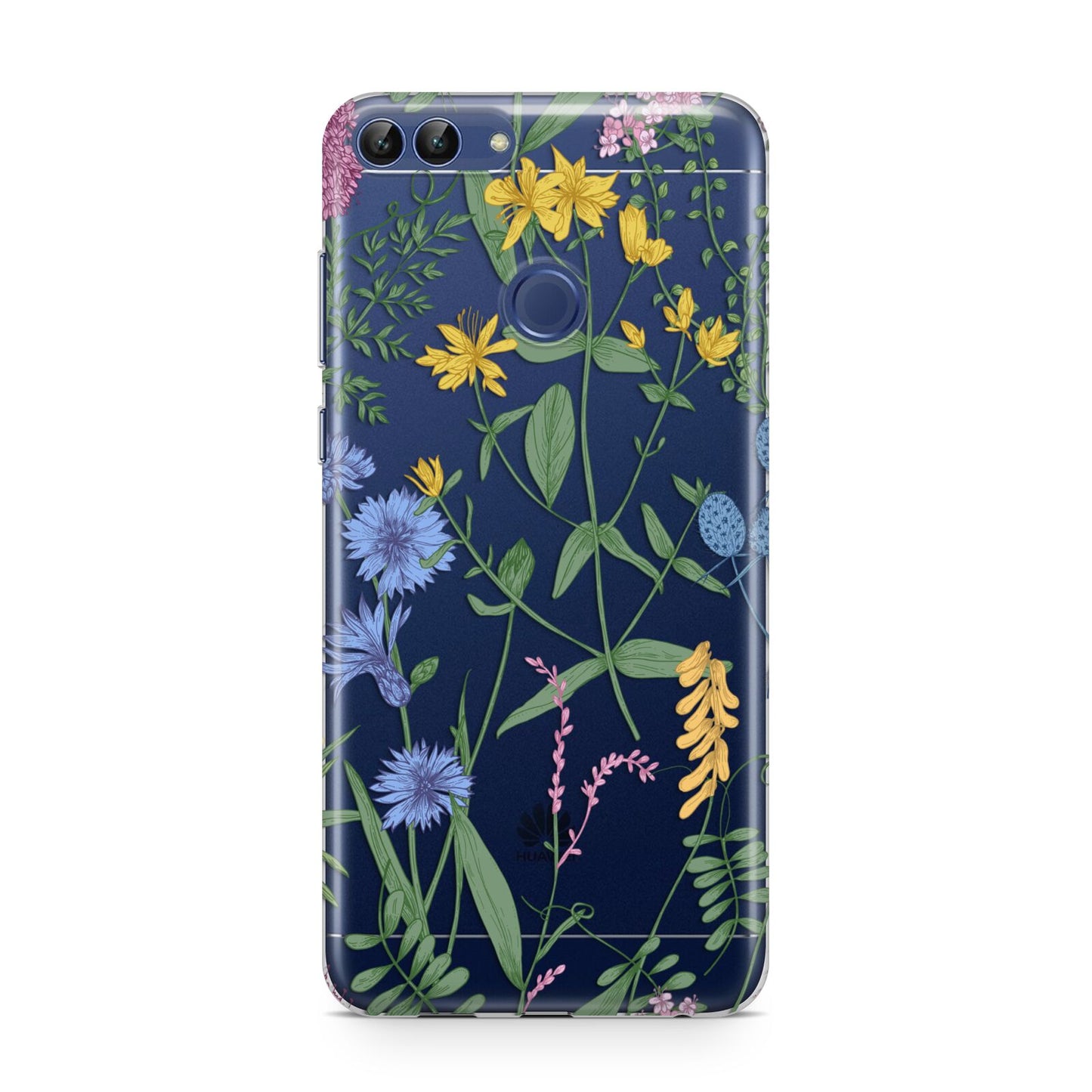 Garden Florals Huawei P Smart Case