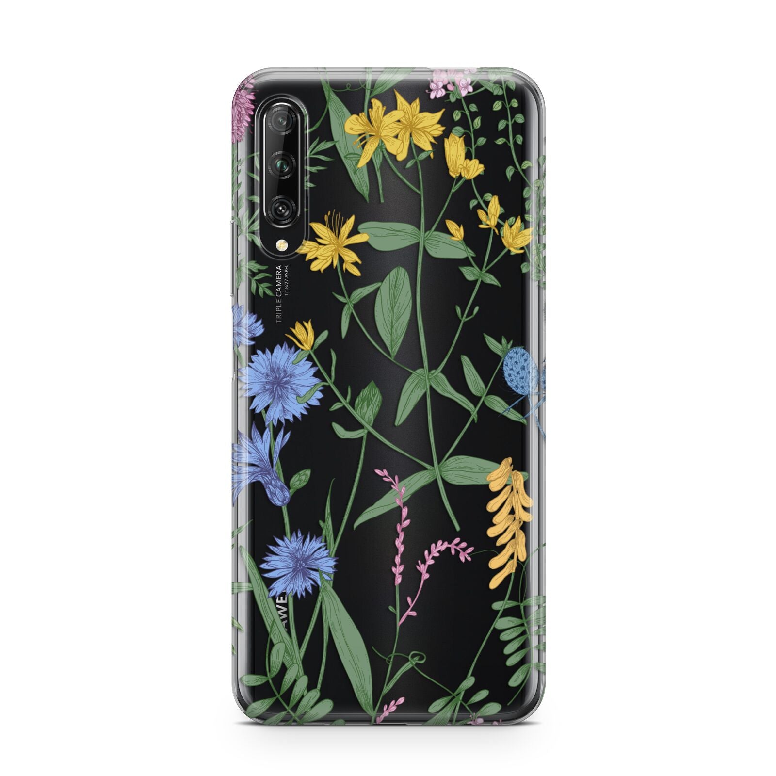 Garden Florals Huawei P Smart Pro 2019