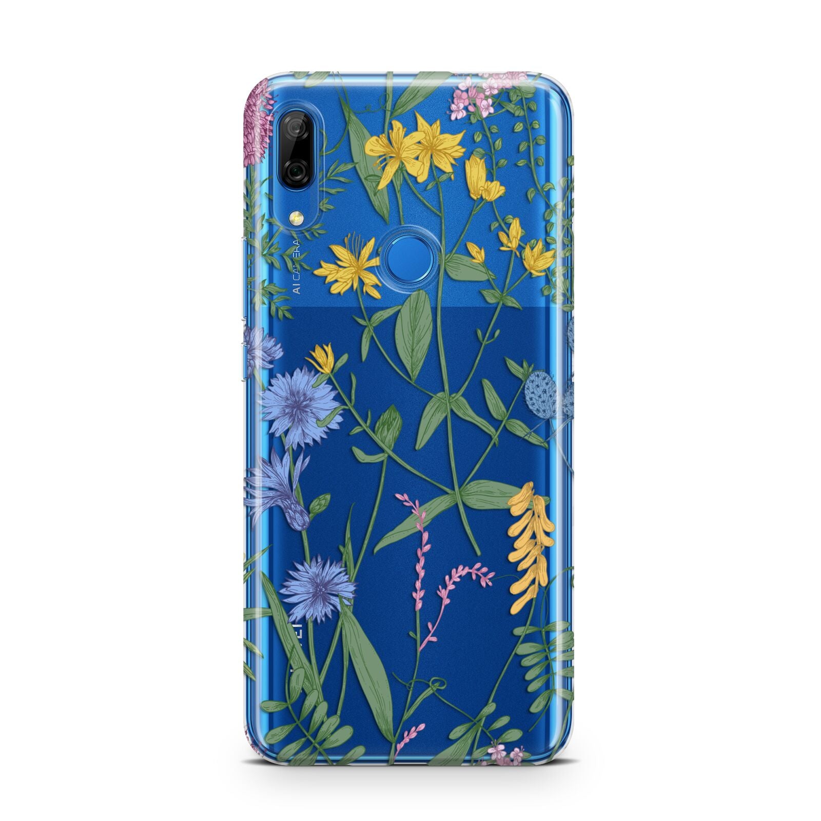 Garden Florals Huawei P Smart Z