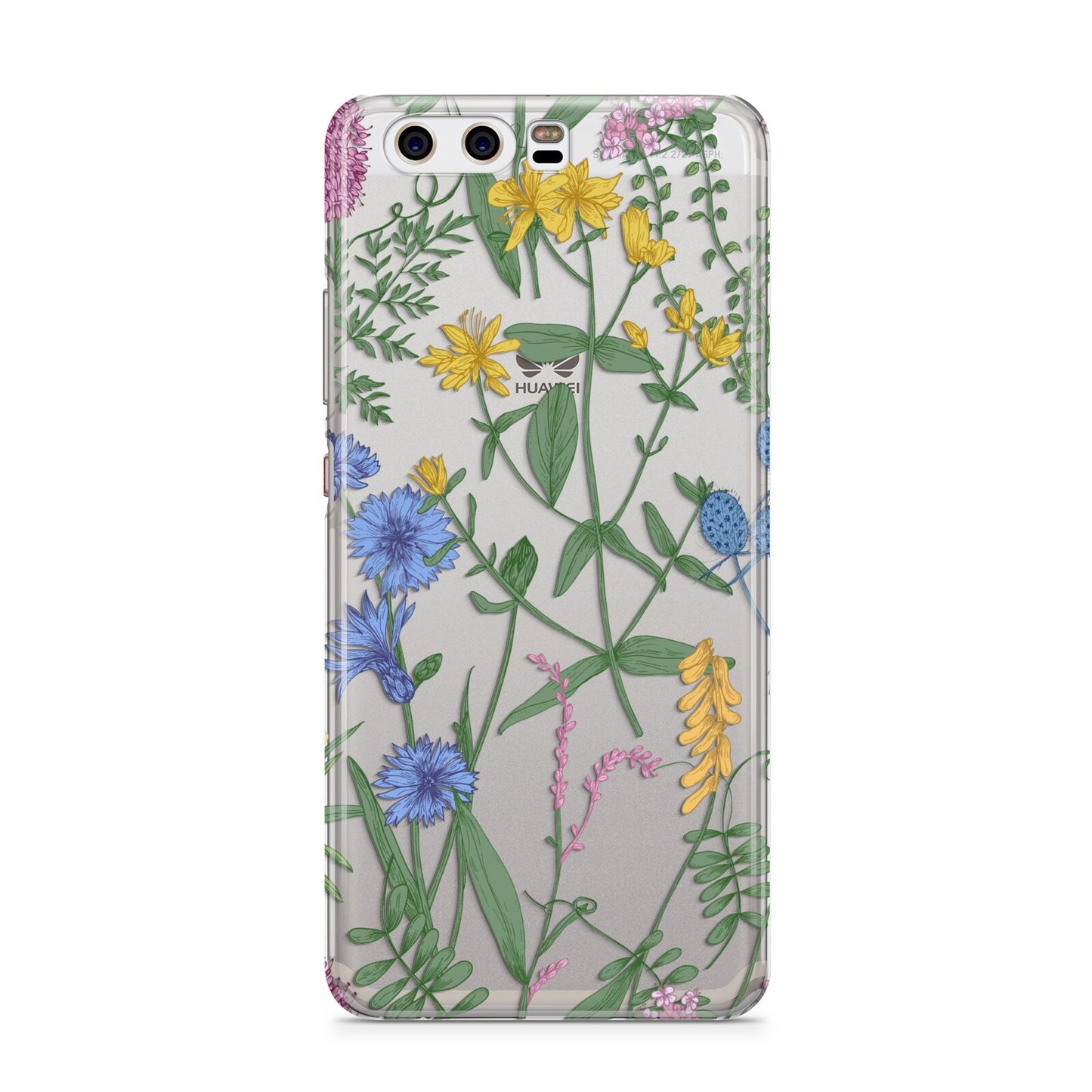 Garden Florals Huawei P10 Phone Case