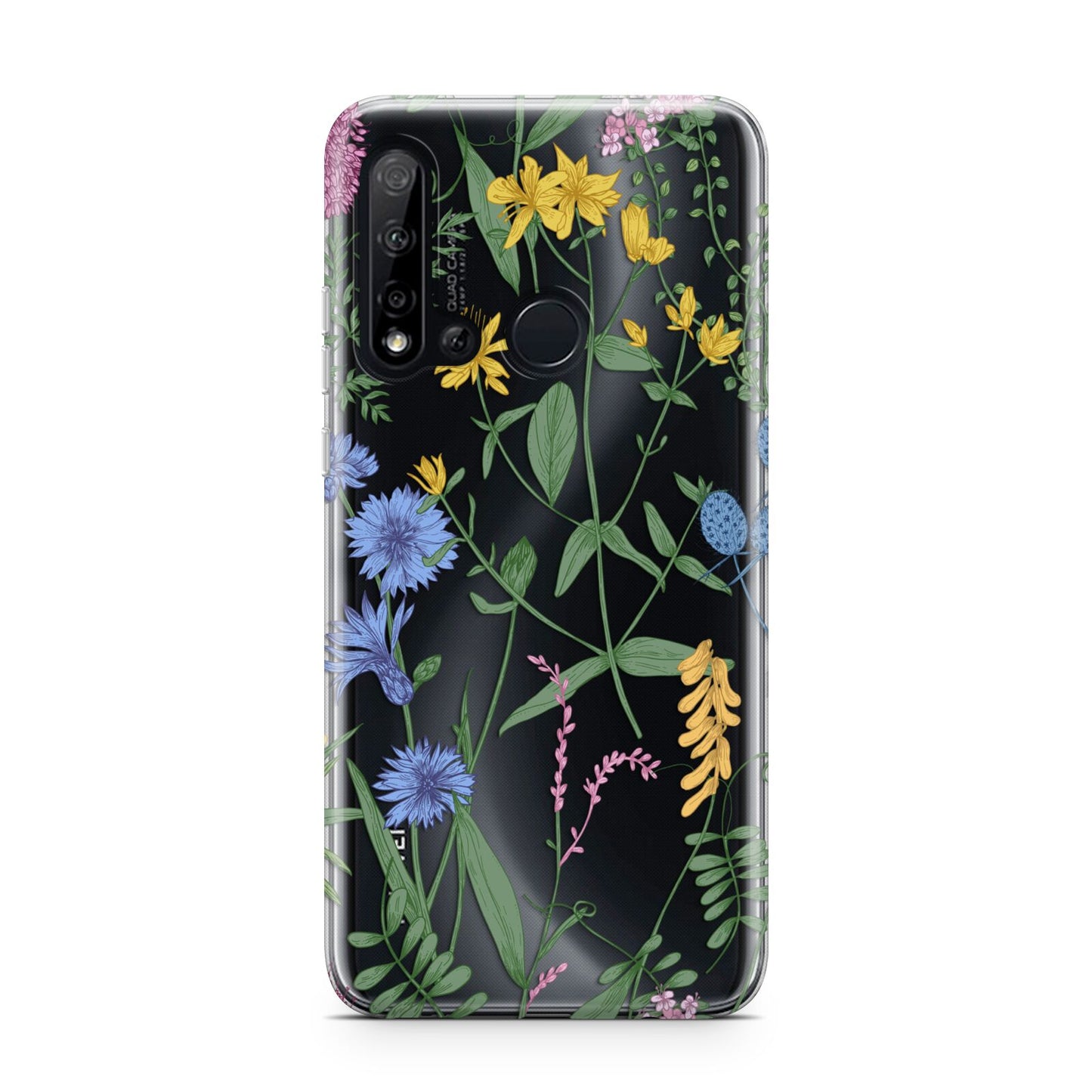 Garden Florals Huawei P20 Lite 5G Phone Case