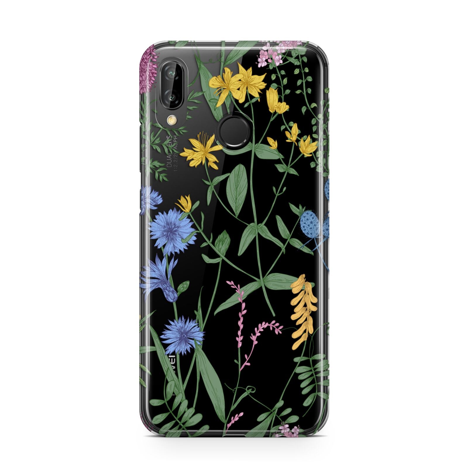 Garden Florals Huawei P20 Lite Phone Case