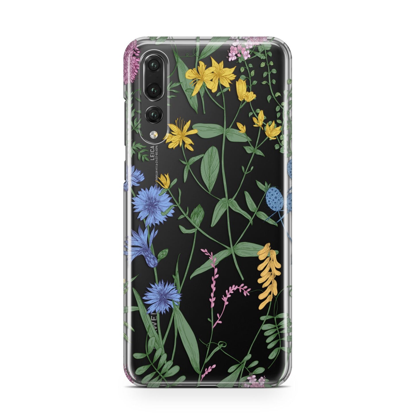 Garden Florals Huawei P20 Pro Phone Case