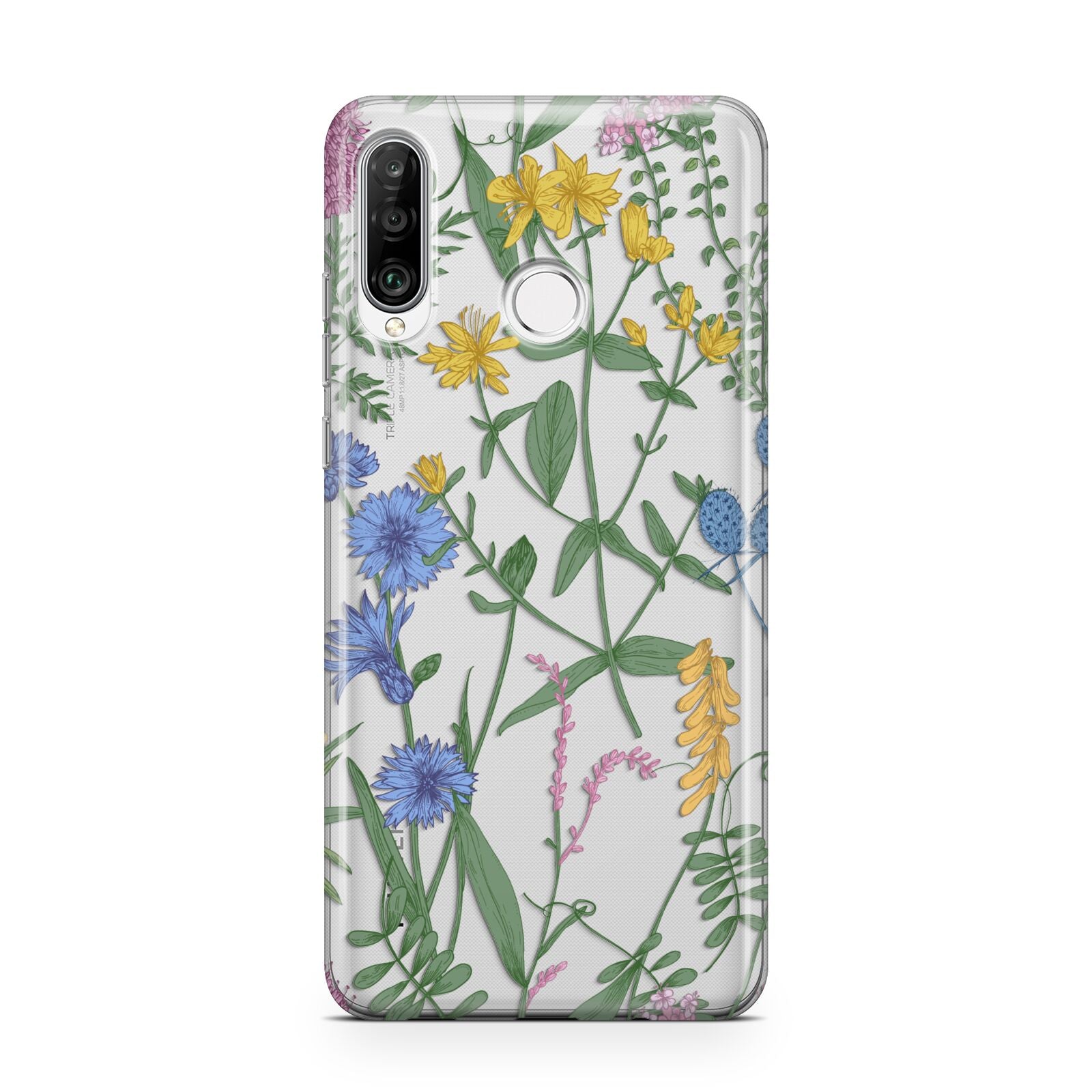 Garden Florals Huawei P30 Lite Phone Case