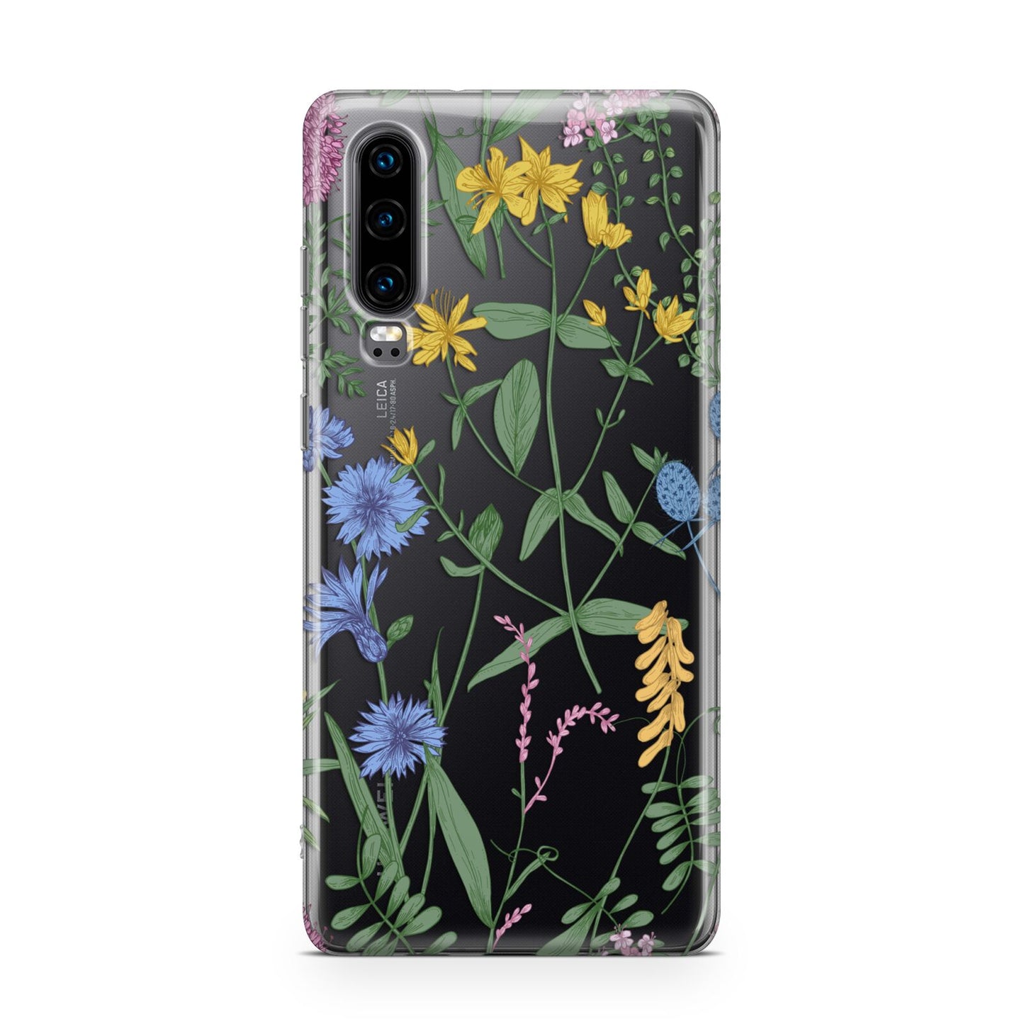 Garden Florals Huawei P30 Phone Case