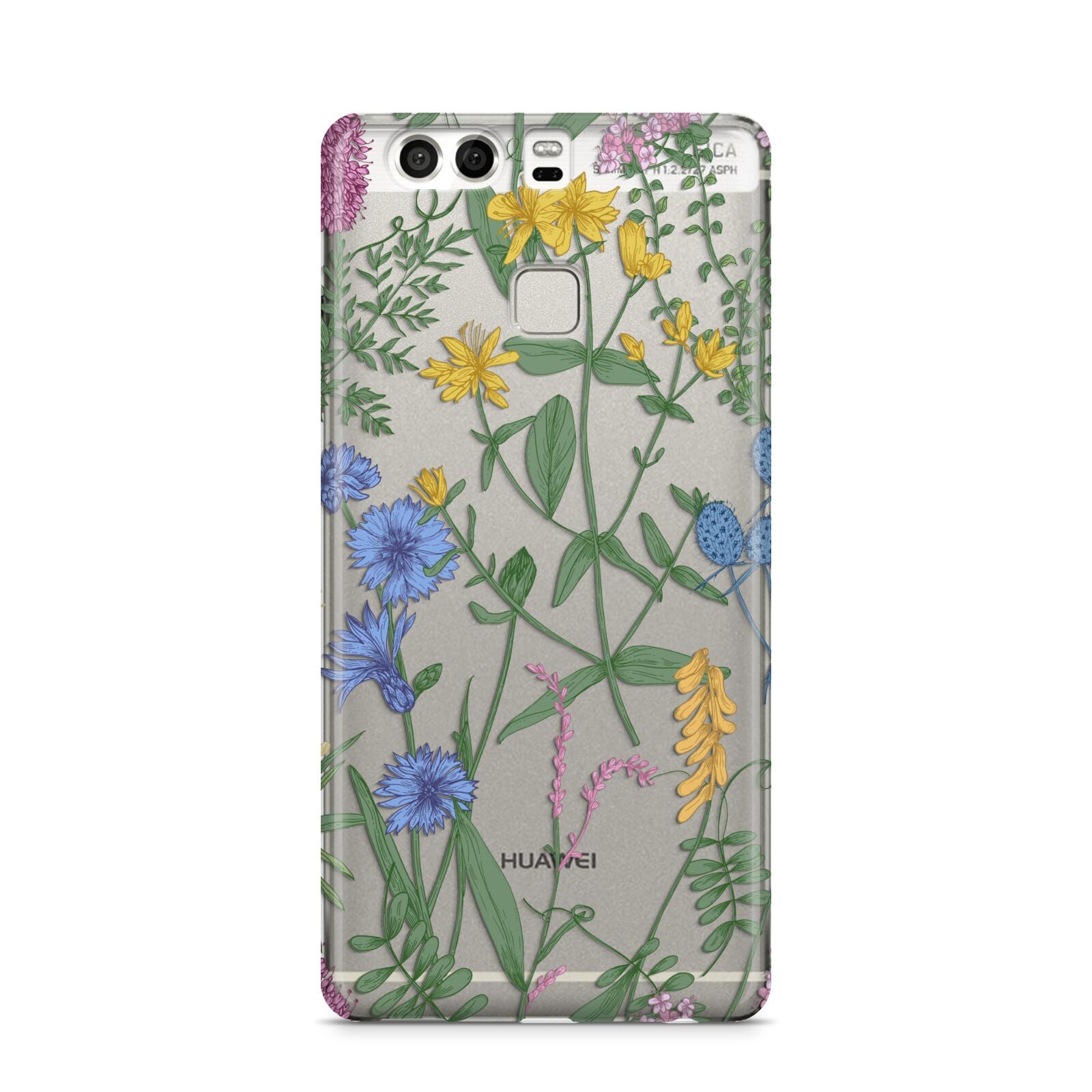 Garden Florals Huawei P9 Case