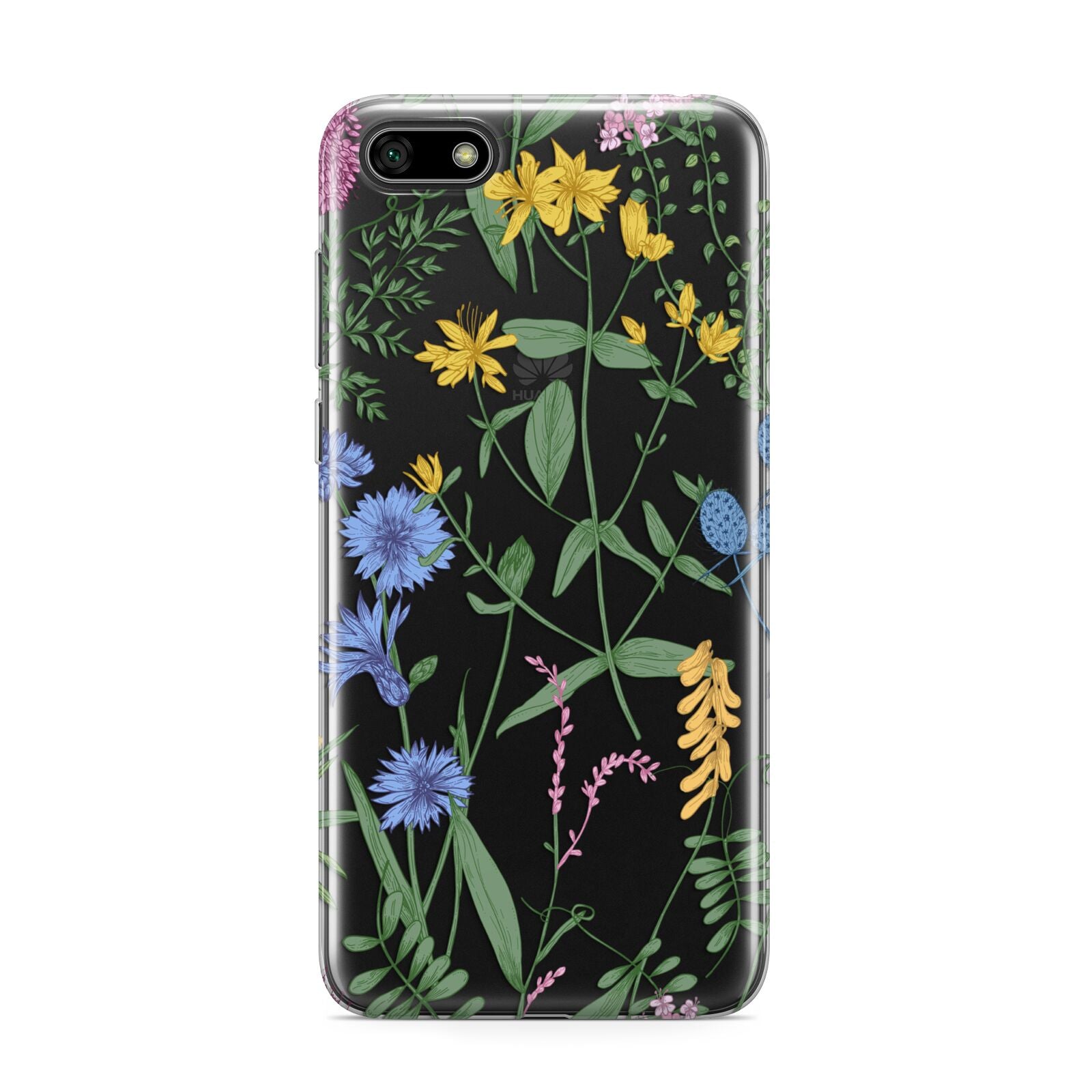 Garden Florals Huawei Y5 Prime 2018 Phone Case