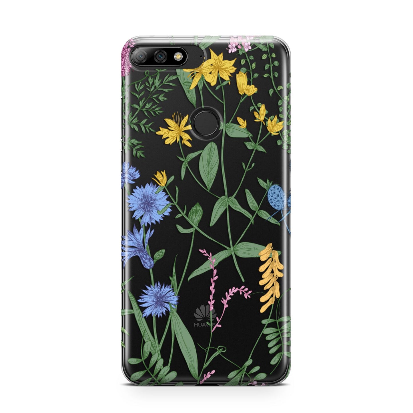 Garden Florals Huawei Y7 2018