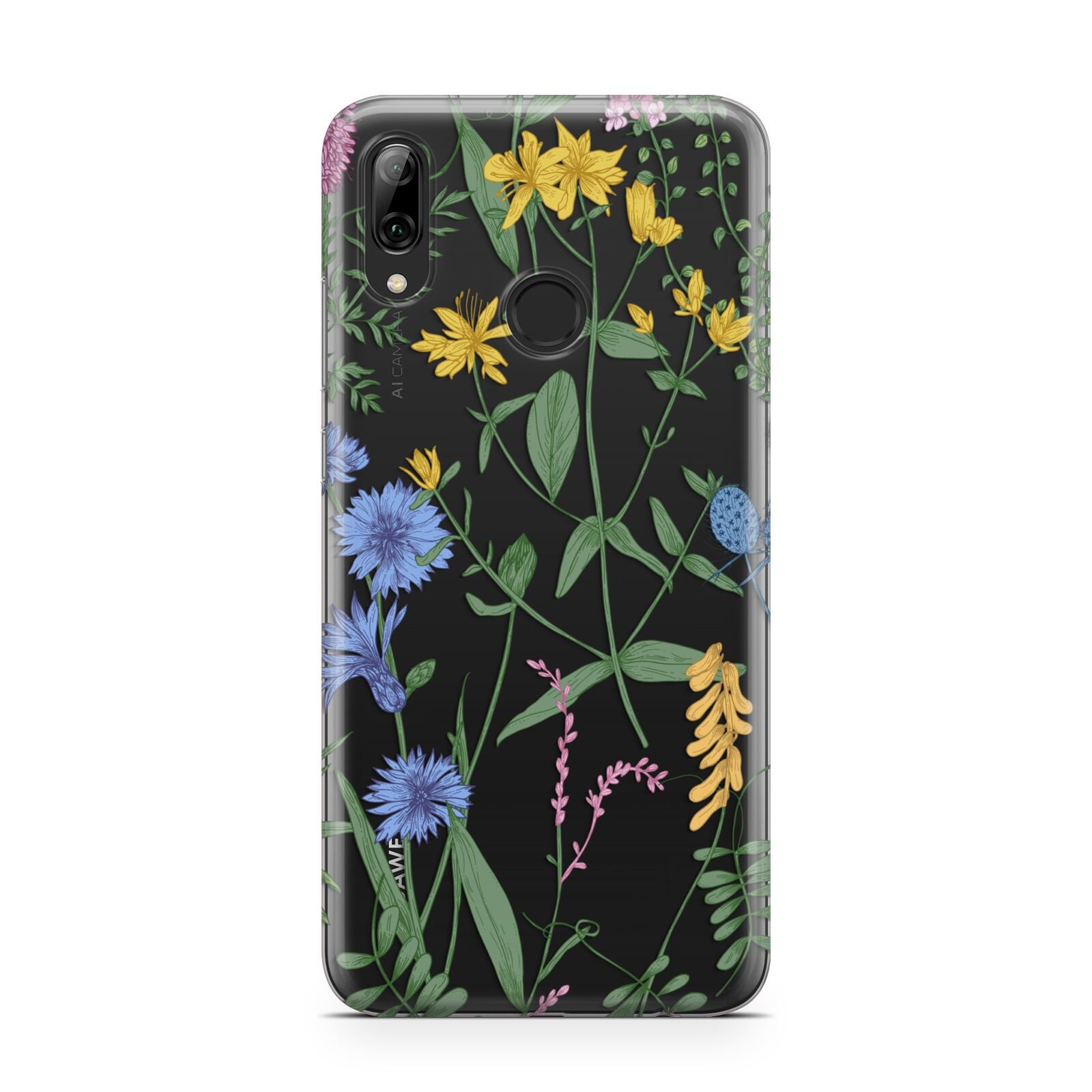 Garden Florals Huawei Y7 2019