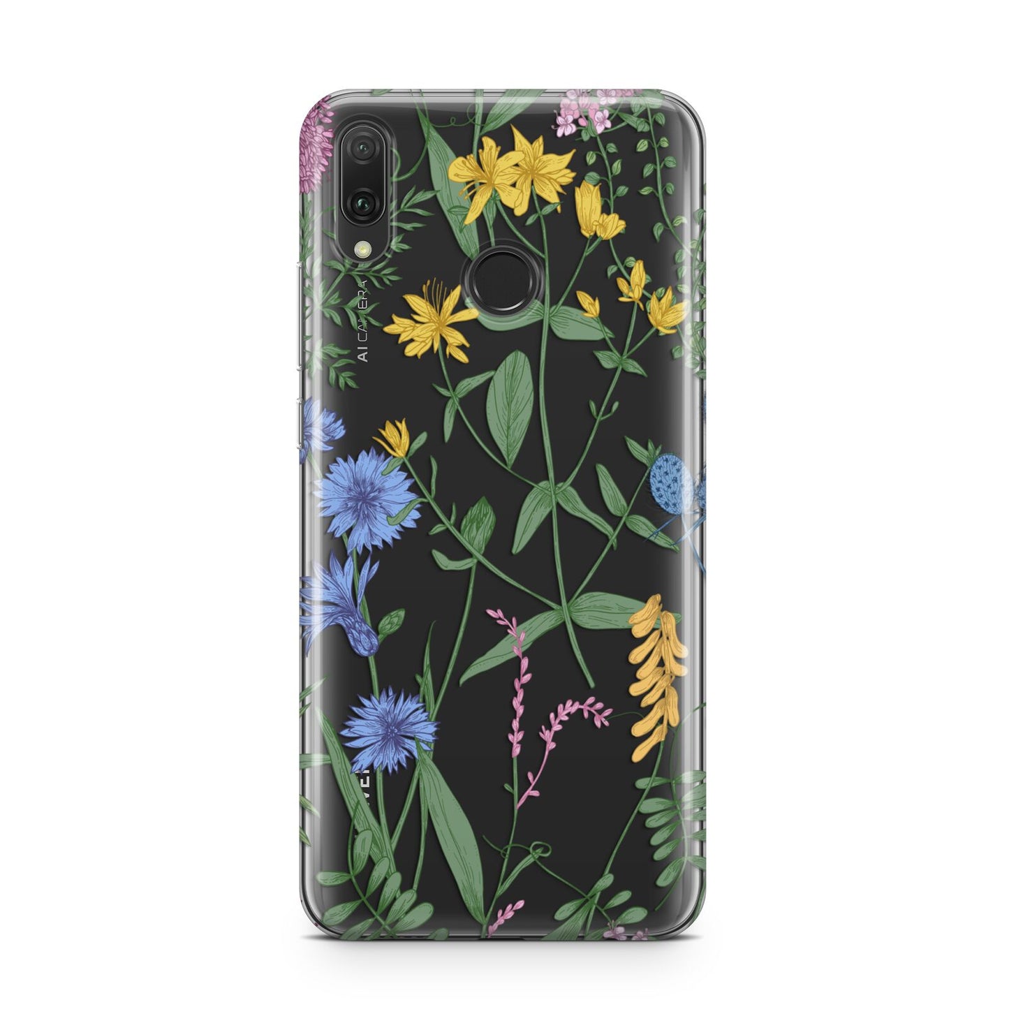 Garden Florals Huawei Y9 2019