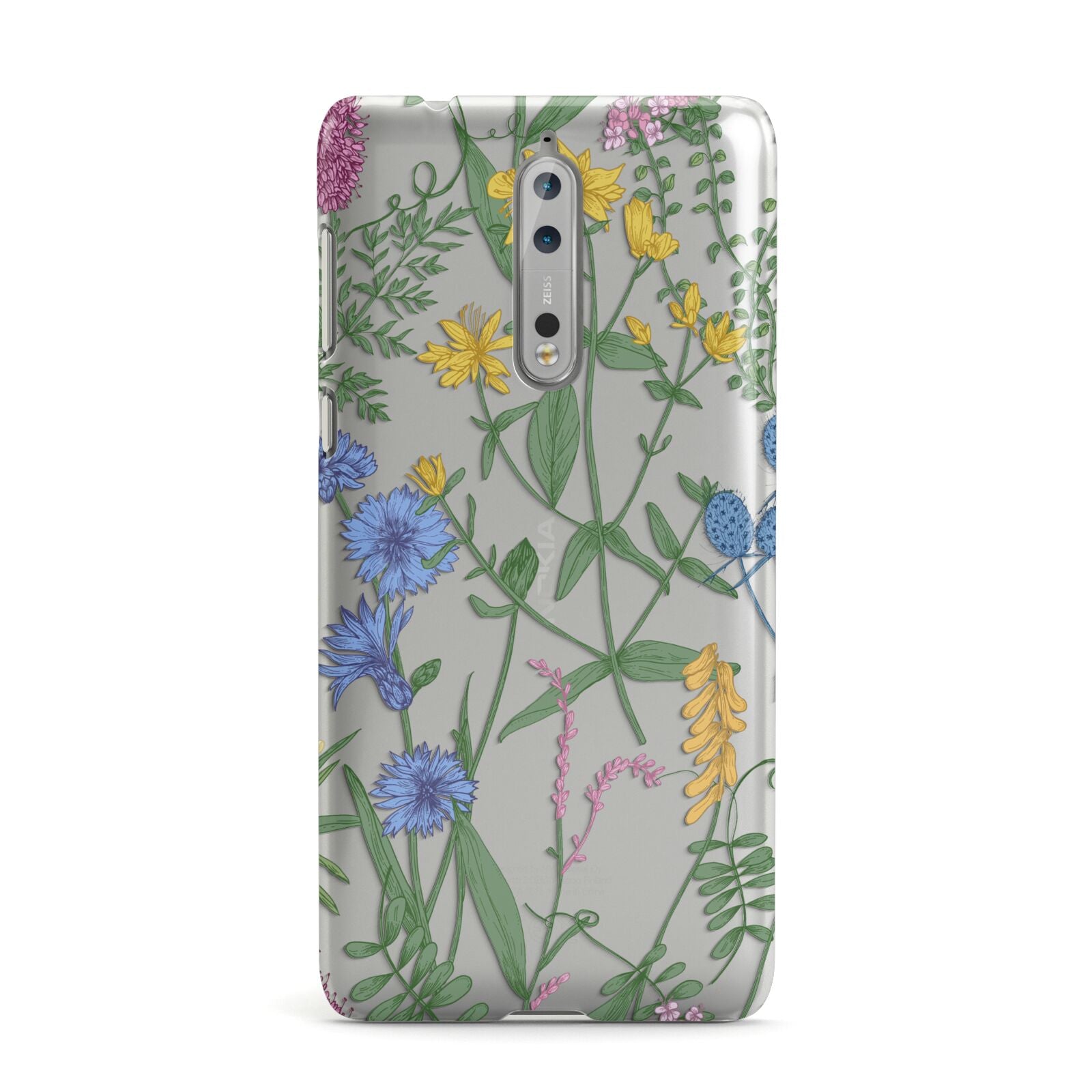 Garden Florals Nokia Case