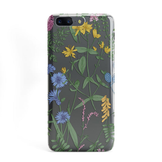 Garden Florals OnePlus Case