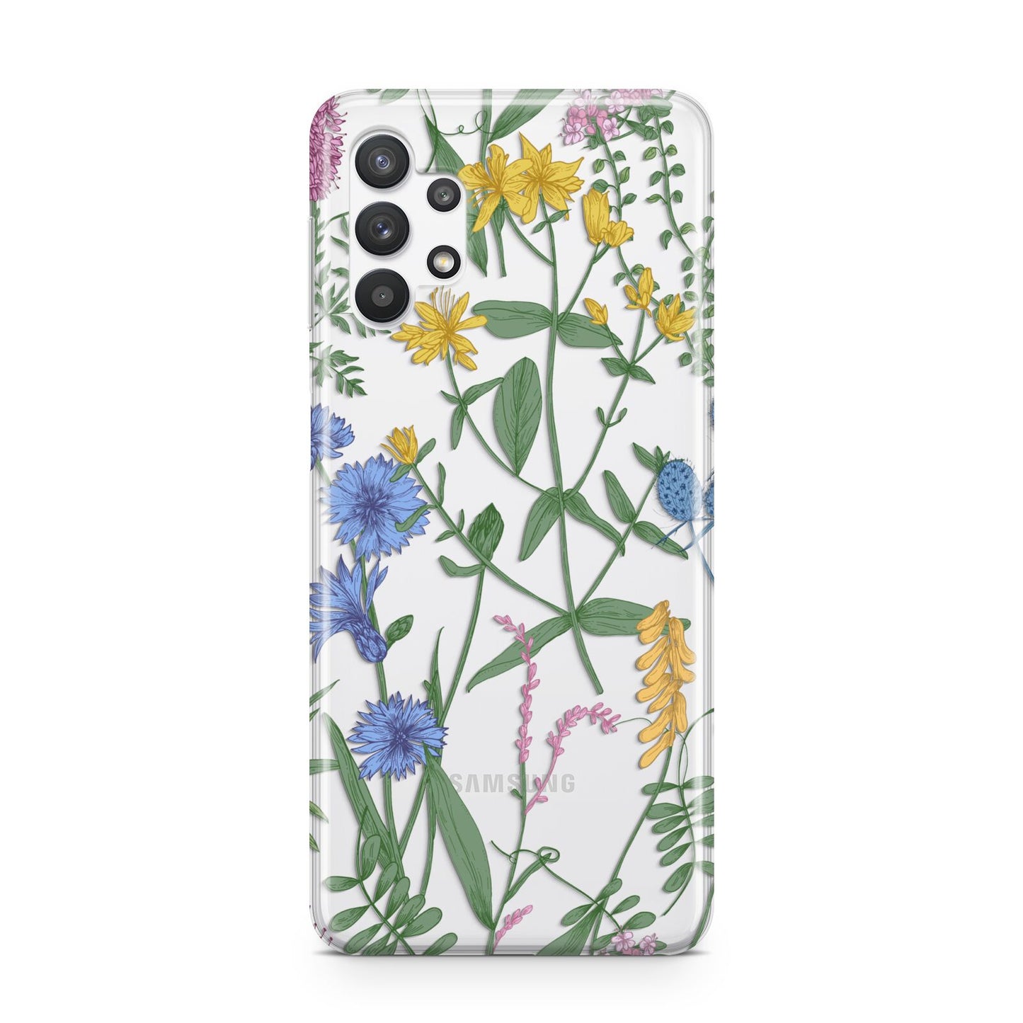 Garden Florals Samsung A32 5G Case