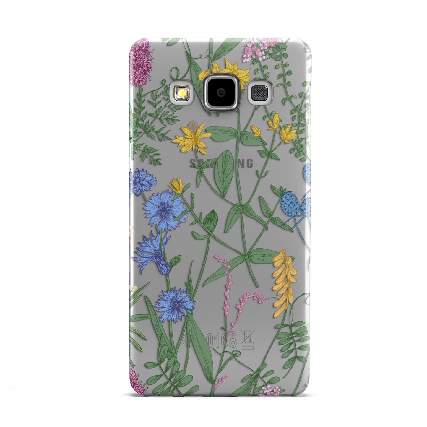 Garden Florals Samsung Galaxy A5 Case