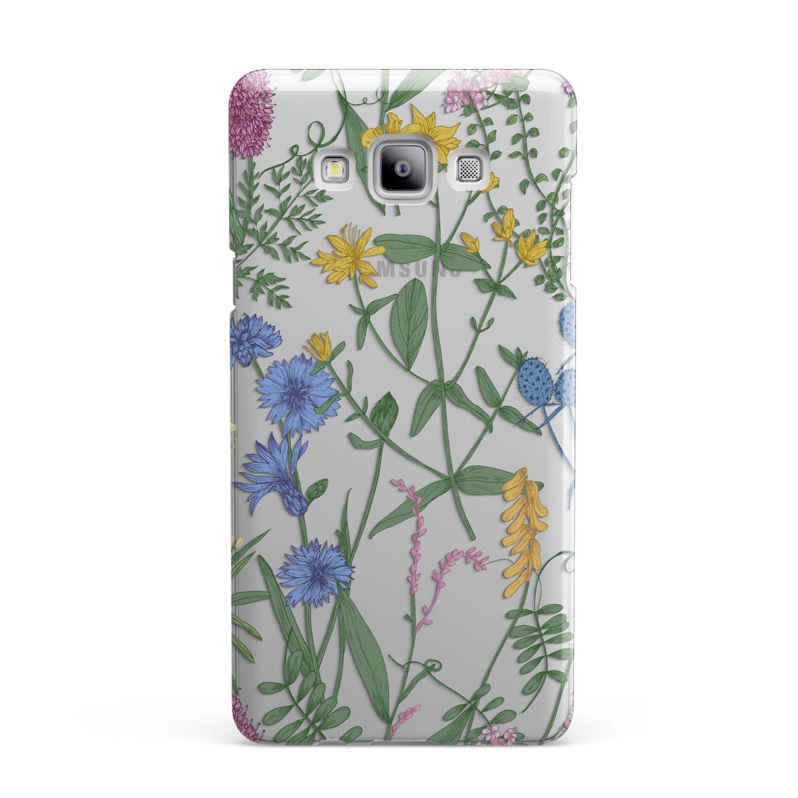 Garden Florals Samsung Galaxy A7 2015 Case