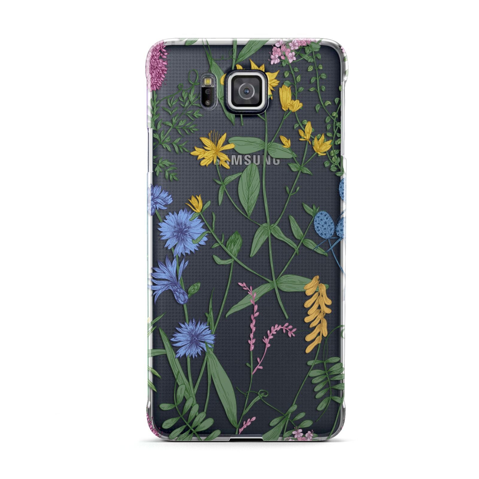 Garden Florals Samsung Galaxy Alpha Case