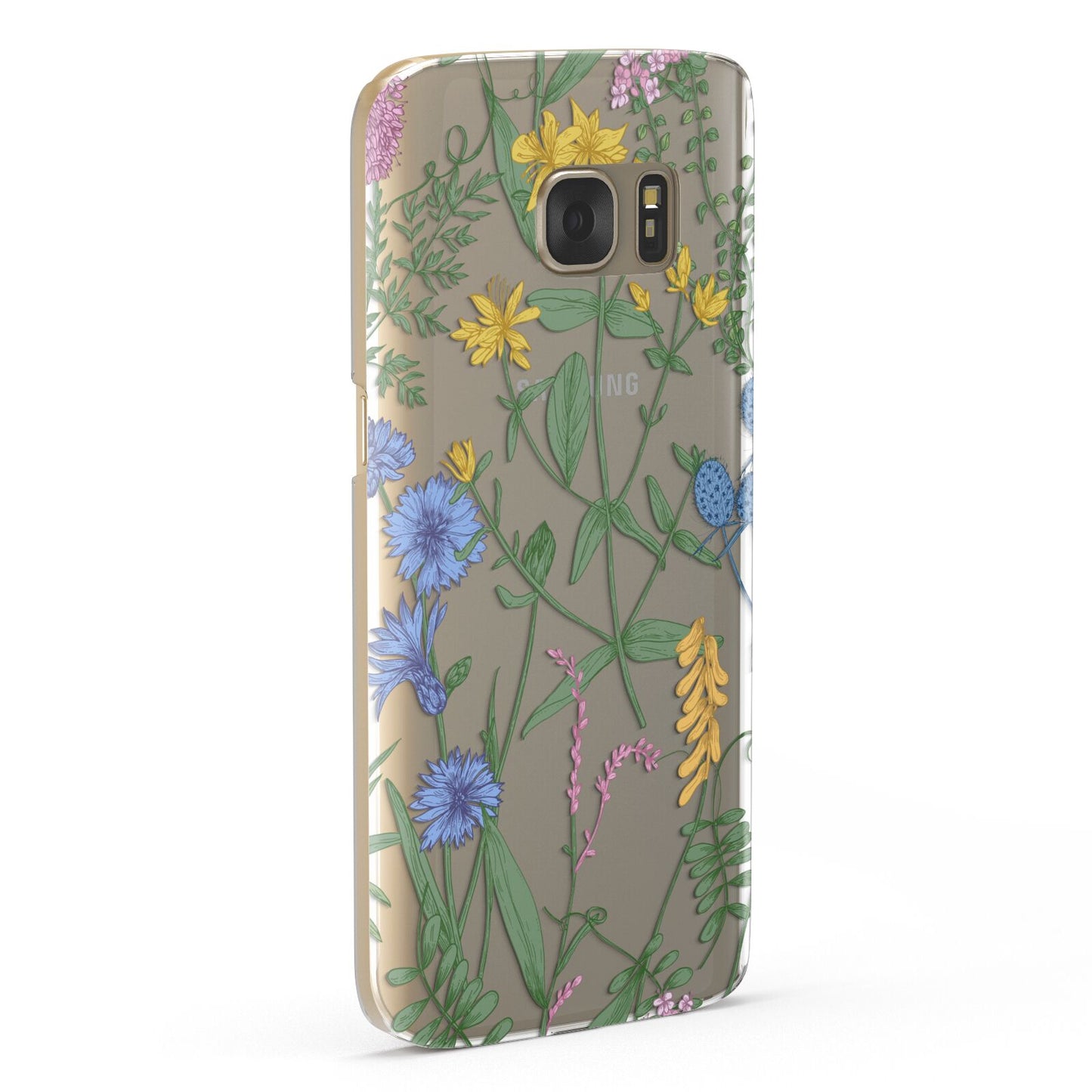 Garden Florals Samsung Galaxy Case Fourty Five Degrees