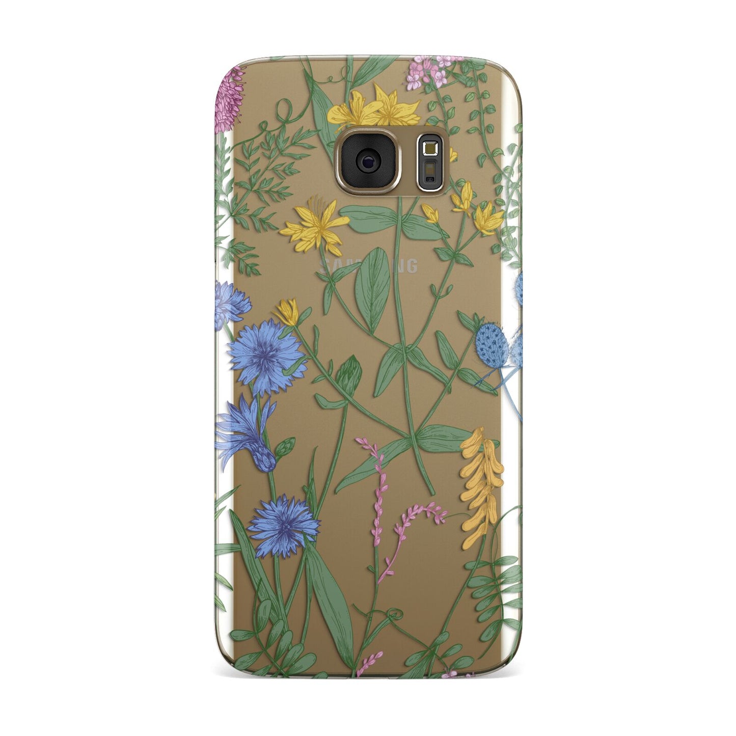 Garden Florals Samsung Galaxy Case