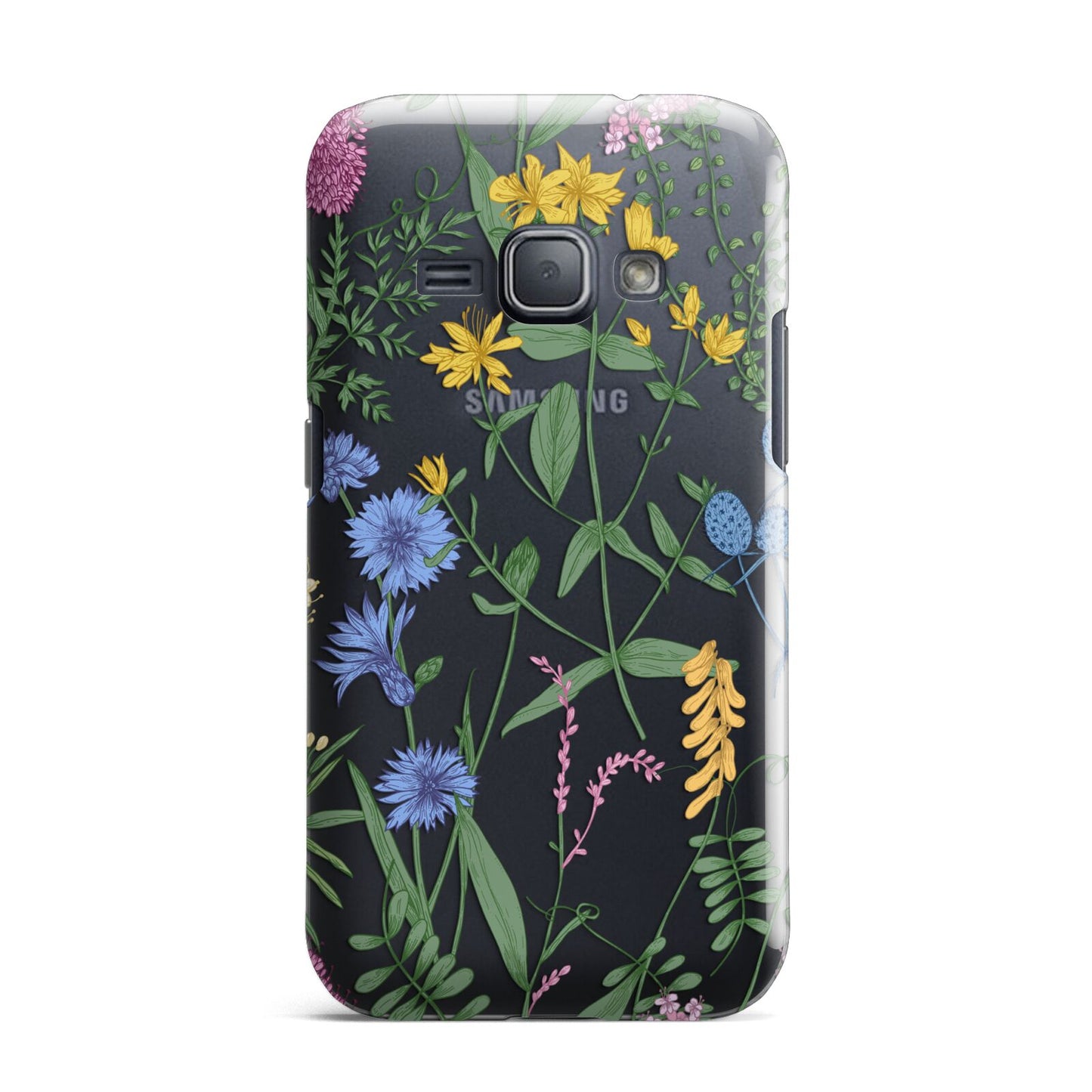 Garden Florals Samsung Galaxy J1 2016 Case