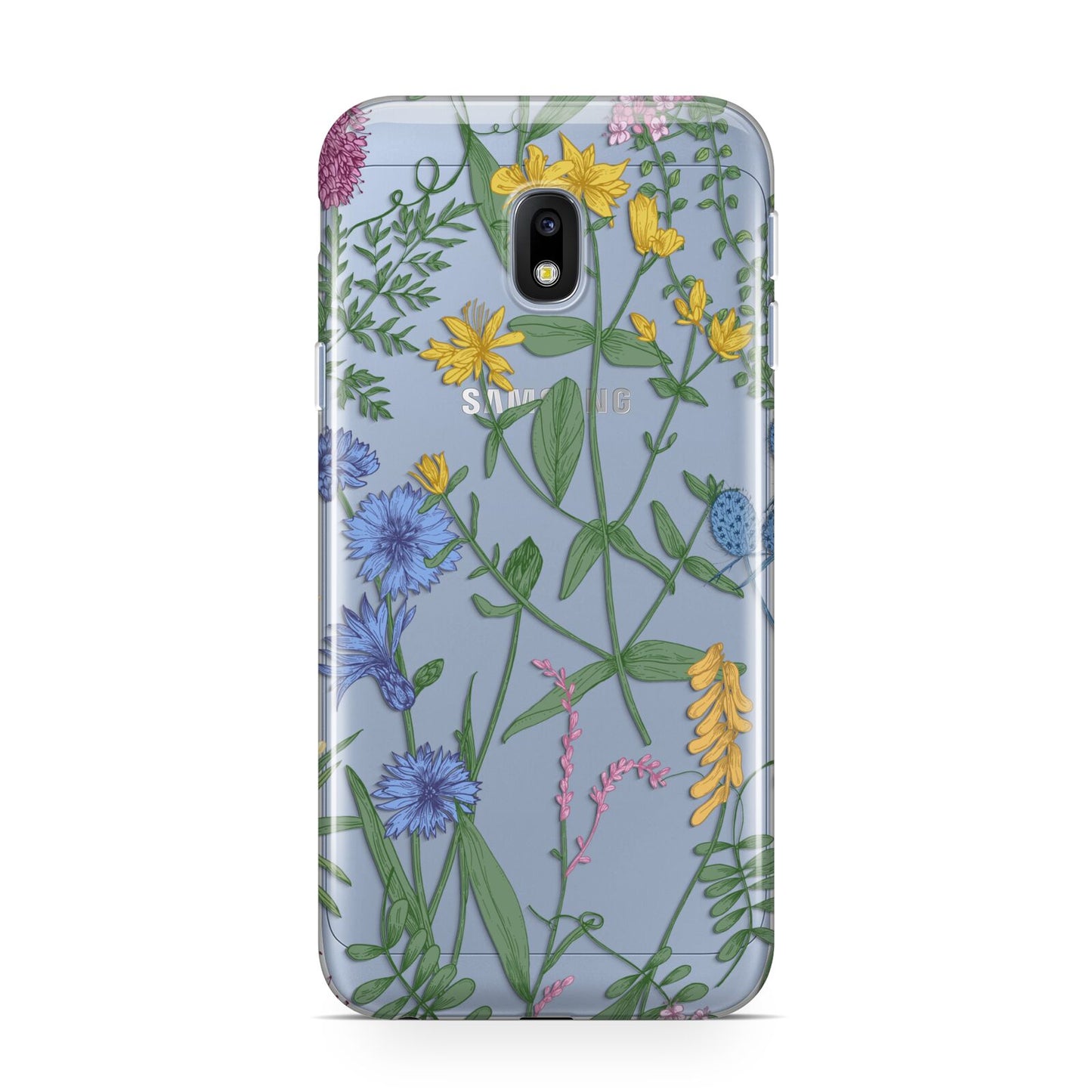 Garden Florals Samsung Galaxy J3 2017 Case