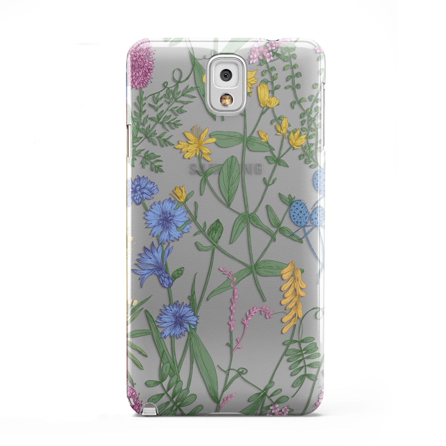 Garden Florals Samsung Galaxy Note 3 Case