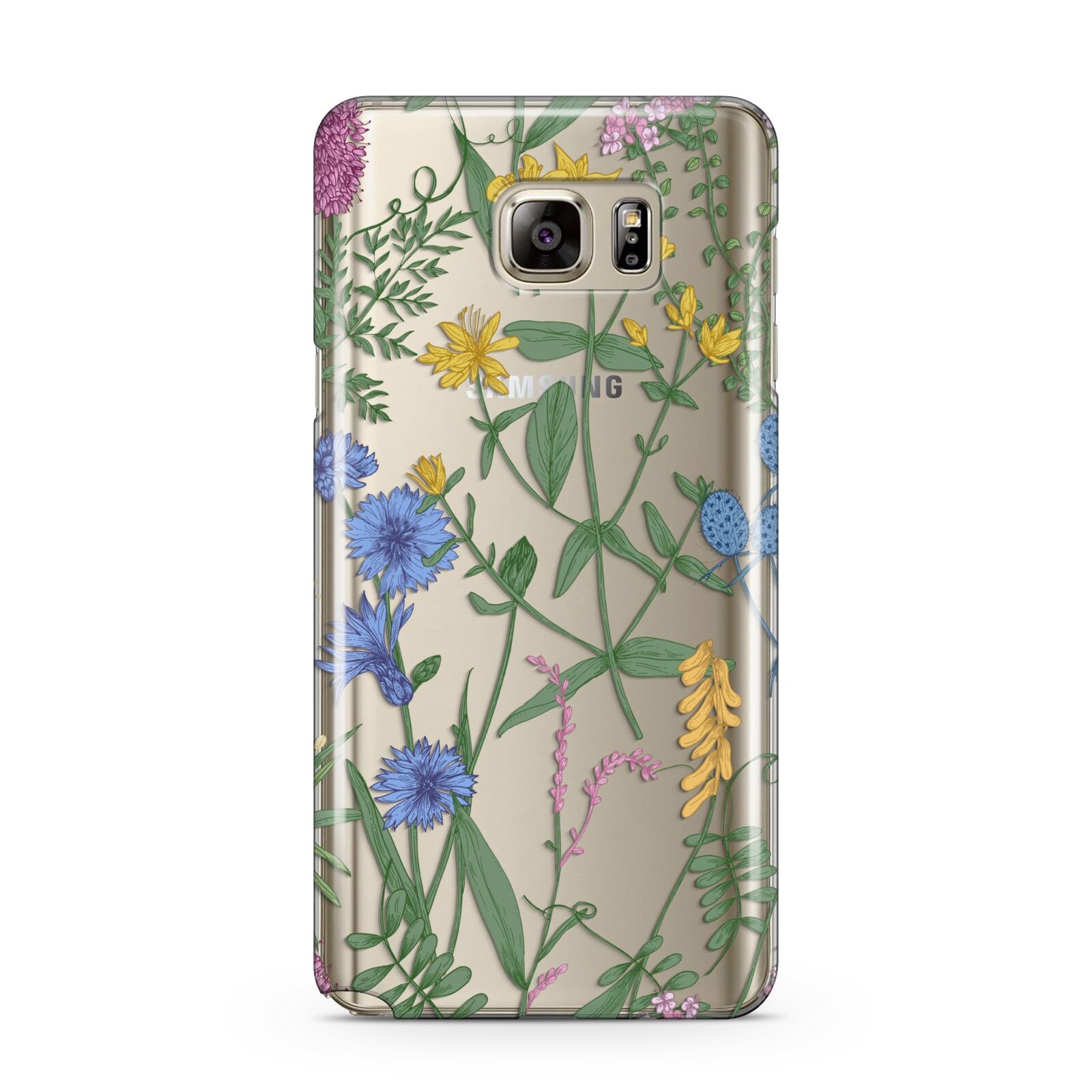 Garden Florals Samsung Galaxy Note 5 Case