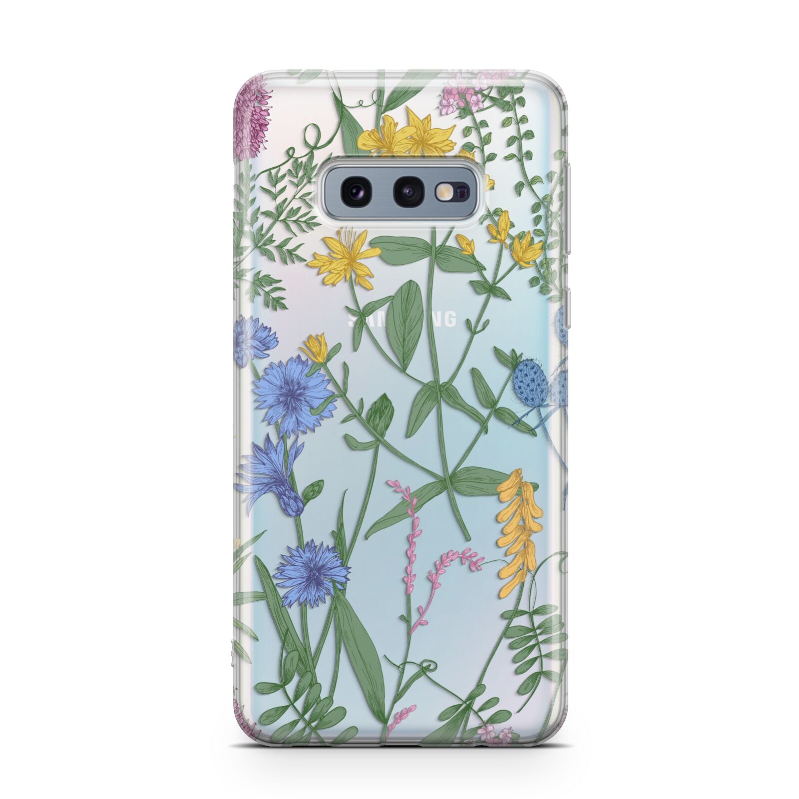 Garden Florals Samsung Galaxy S10E Case