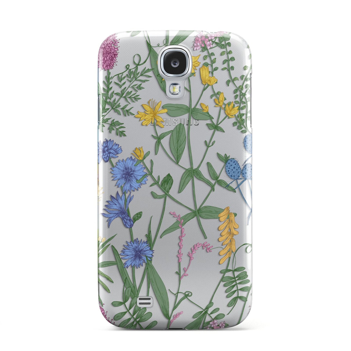 Garden Florals Samsung Galaxy S4 Case