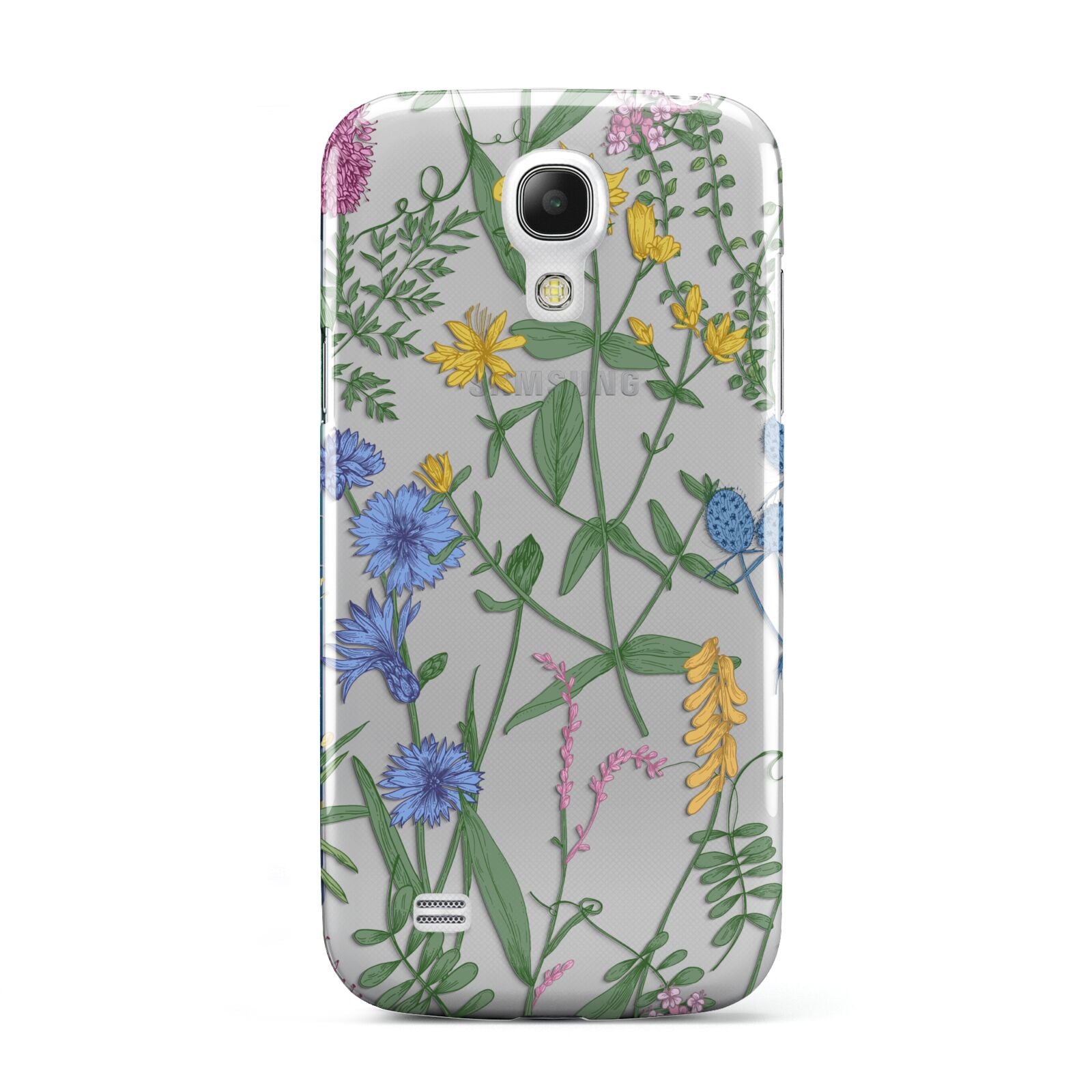 Garden Florals Samsung Galaxy S4 Mini Case