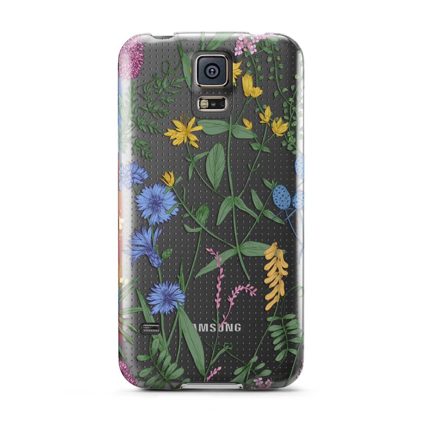 Garden Florals Samsung Galaxy S5 Case