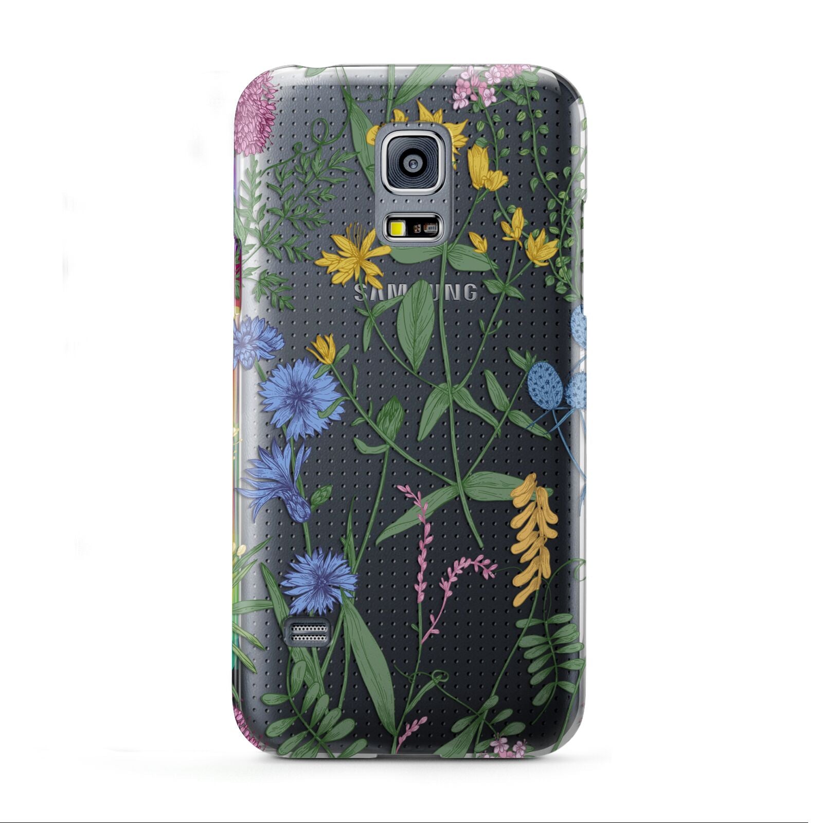 Garden Florals Samsung Galaxy S5 Mini Case