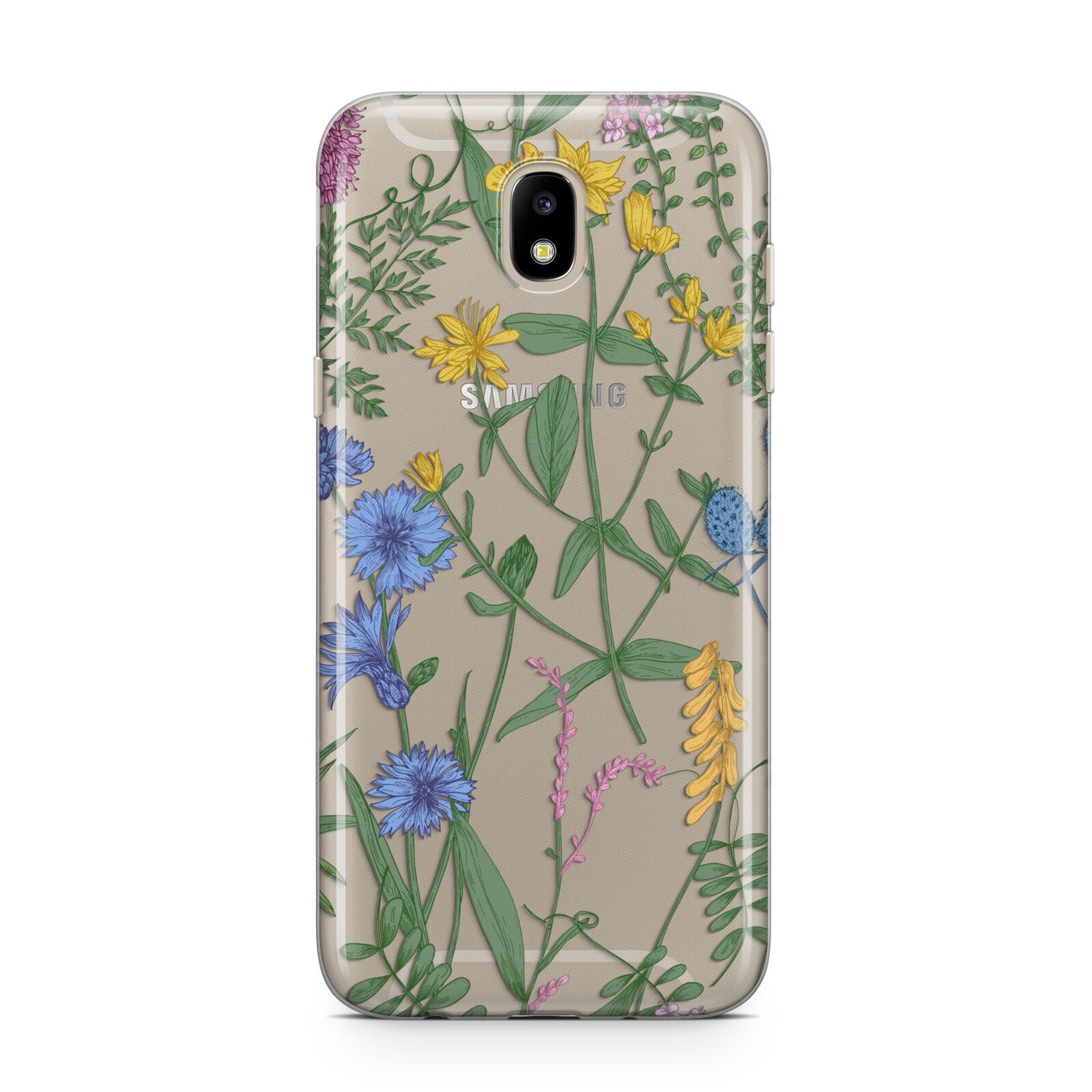 Garden Florals Samsung J5 2017 Case