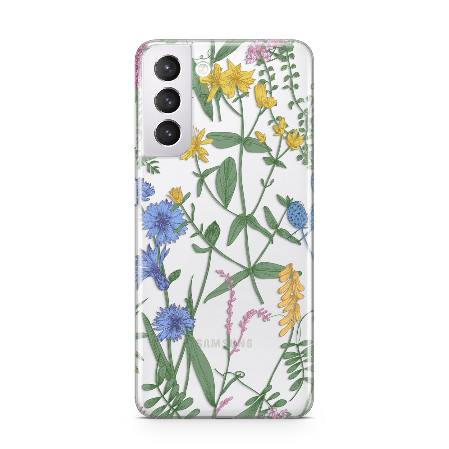 Garden Florals Samsung S21 Case