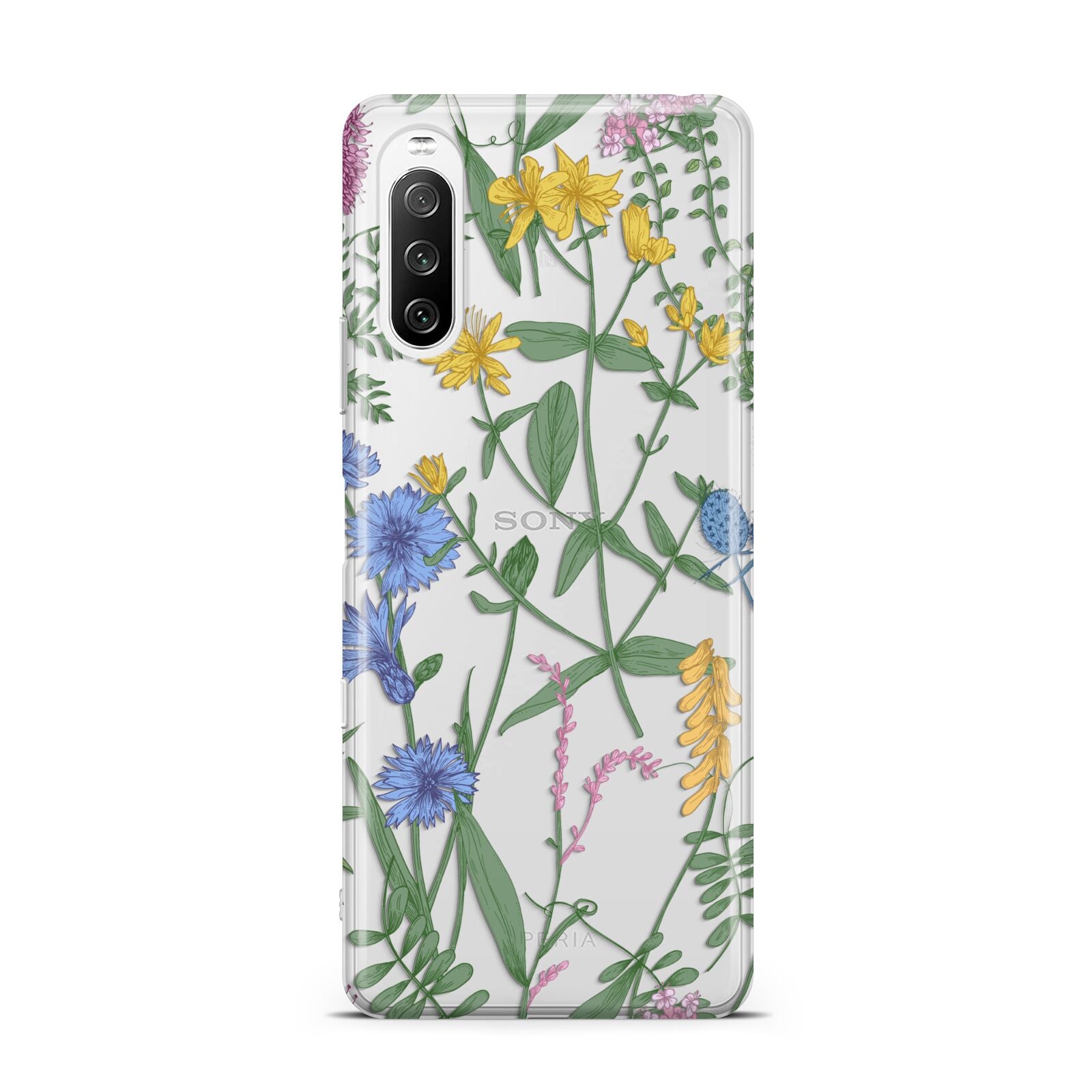 Garden Florals Sony Xperia 10 III Case