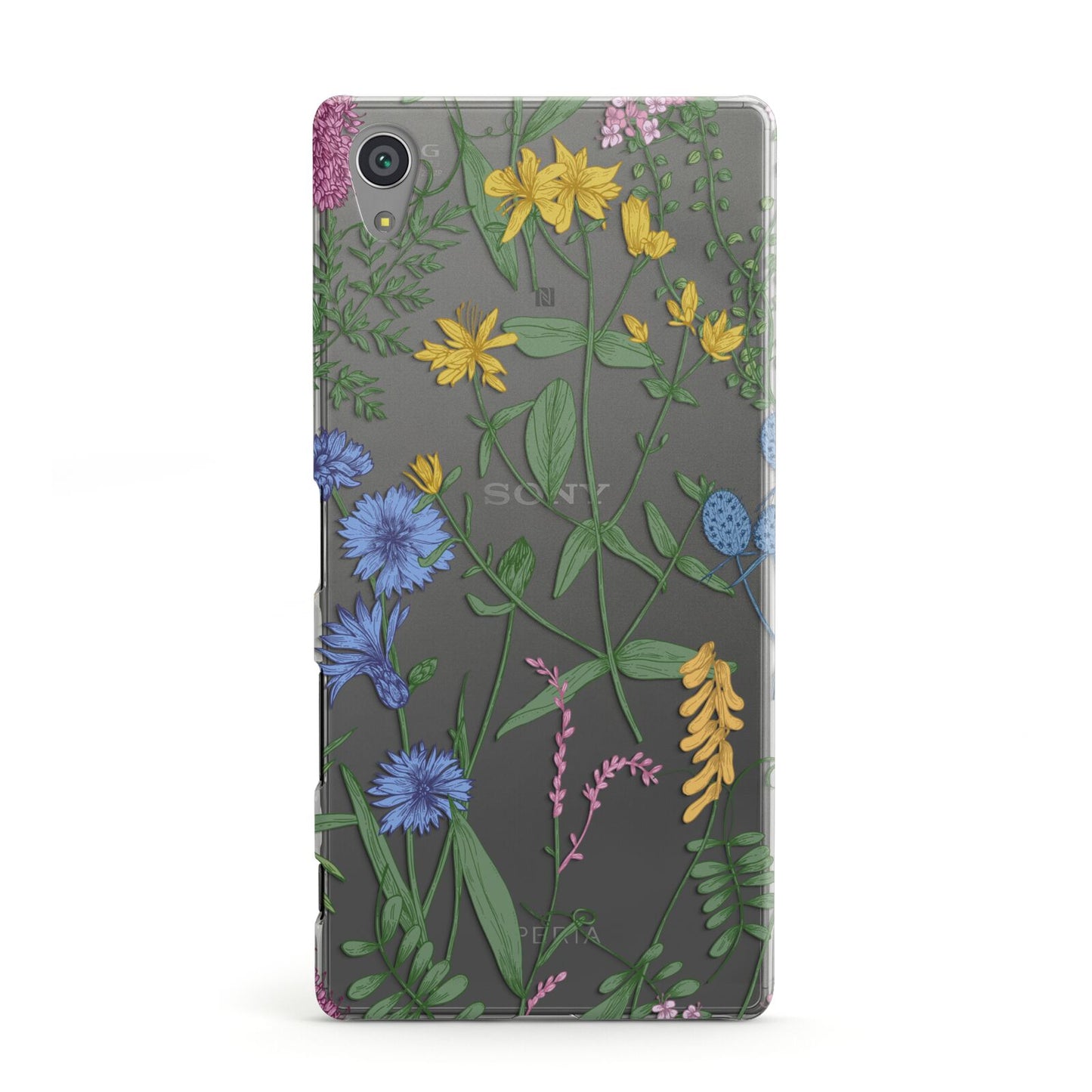 Garden Florals Sony Xperia Case